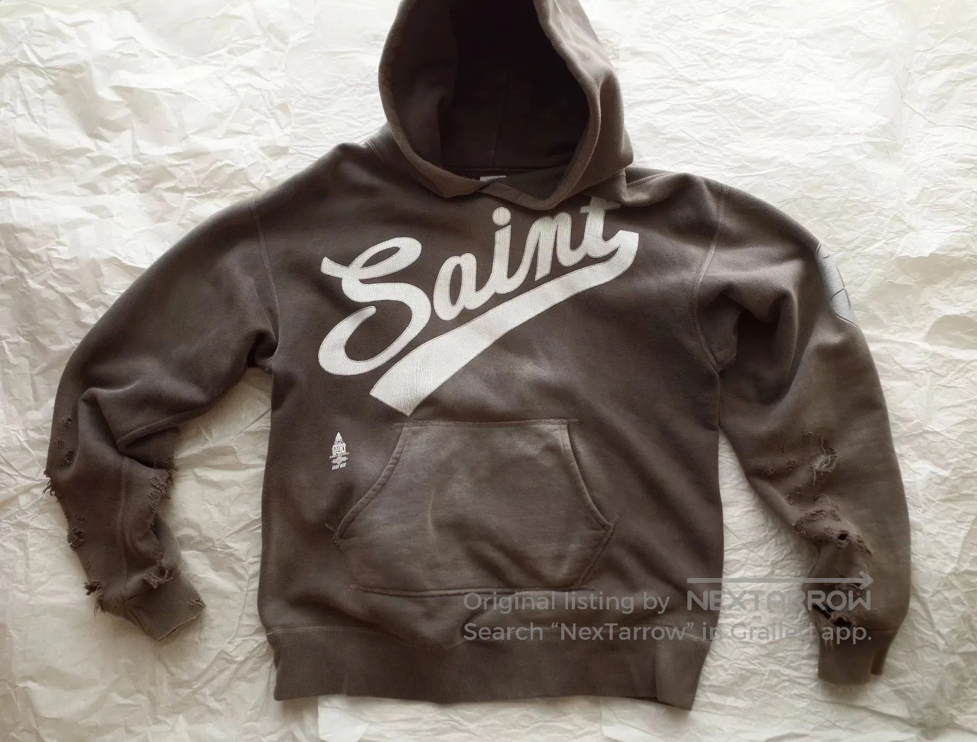 Saint Michael Saint Michael Vintage Hoodie. Size US M / EU 48-50 / 2 - 1 Thumbnail