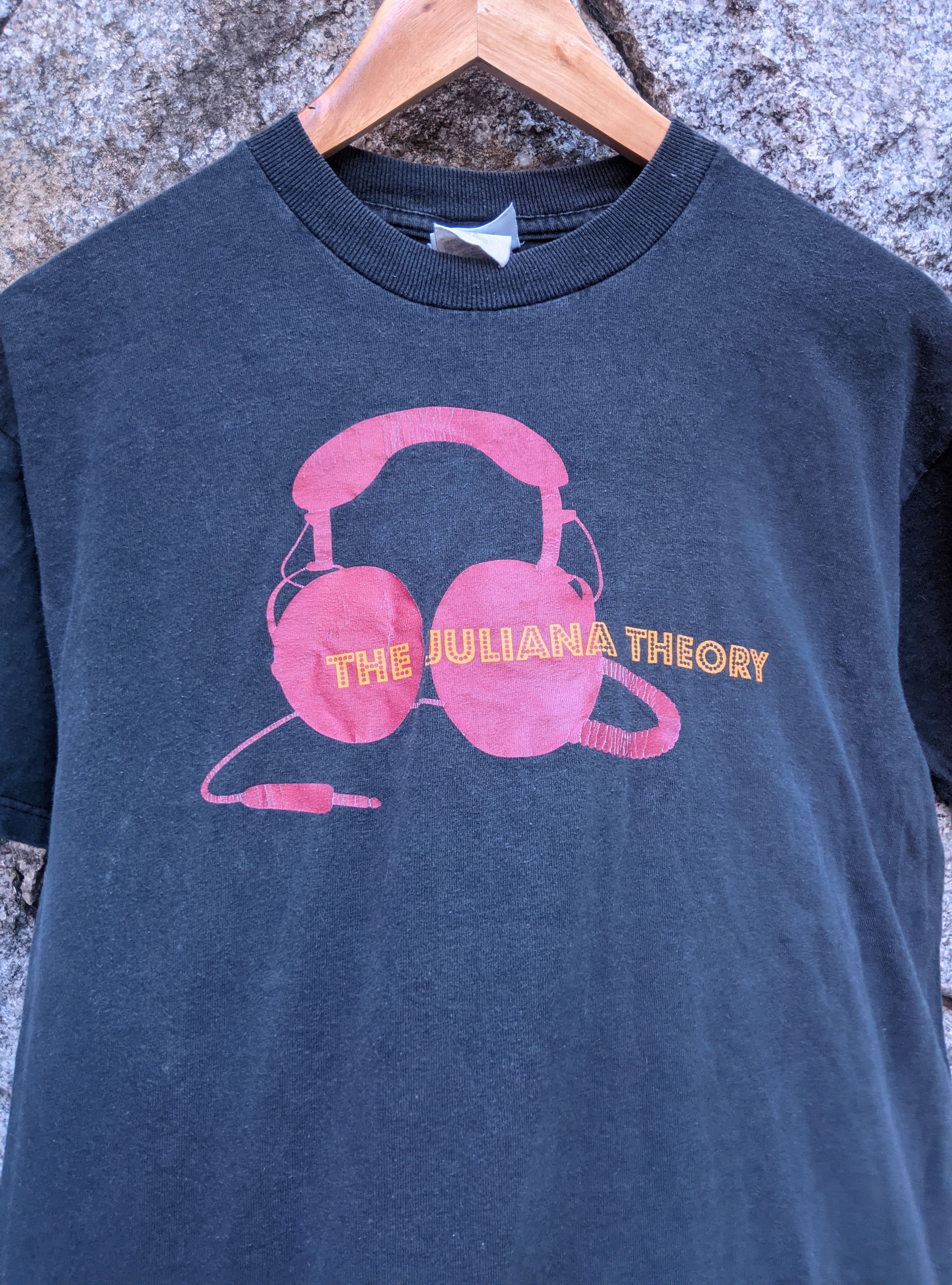 Band Tees Vintage 2001 the juliana theory emo pop sun faded d Size US M / EU 48-50 / 2 - 2 Thumbnail