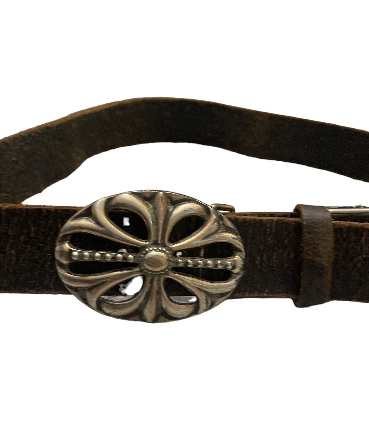 Vintage Vintage belt inspired by chrome heart Size ONE SIZE - 7 Thumbnail