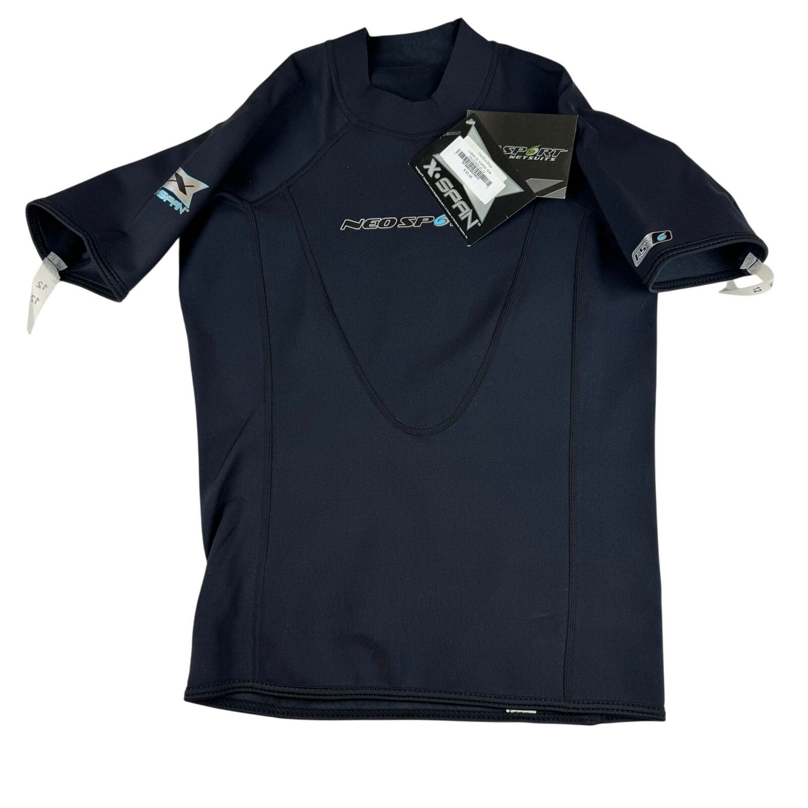 Other Neosport 1.5MM Wetsusit Top - Size XS Size ONE SIZE - 1 Thumbnail