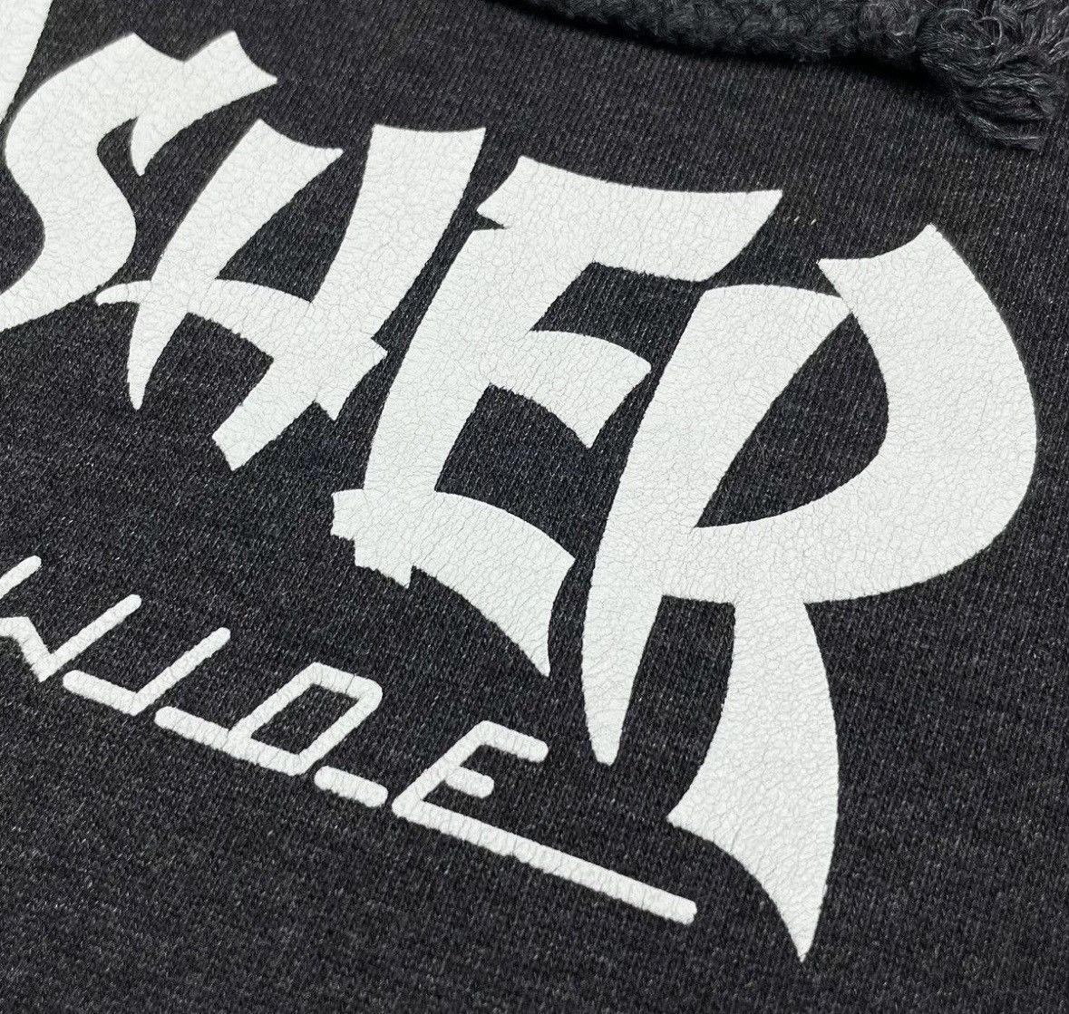 Huf × Thrasher HUF Worldwide X Thrasher Hoodie Size US L / EU 52-54 / 3 - 8 Thumbnail