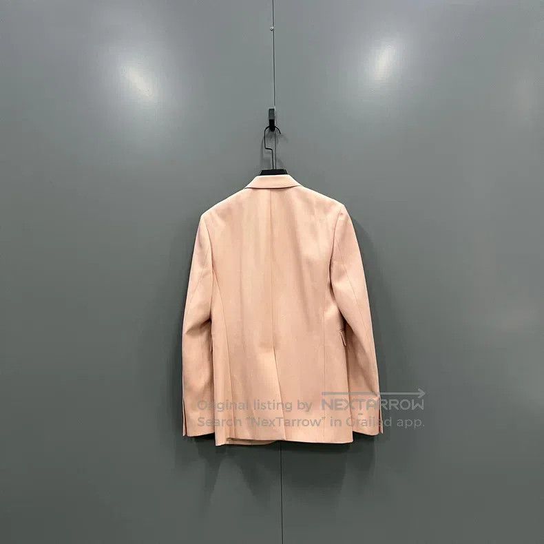 Saint Laurent Paris Saint Laurent Paris Pink lapel casual suit Size US S / EU 44-46 / 1 - 2 Thumbnail