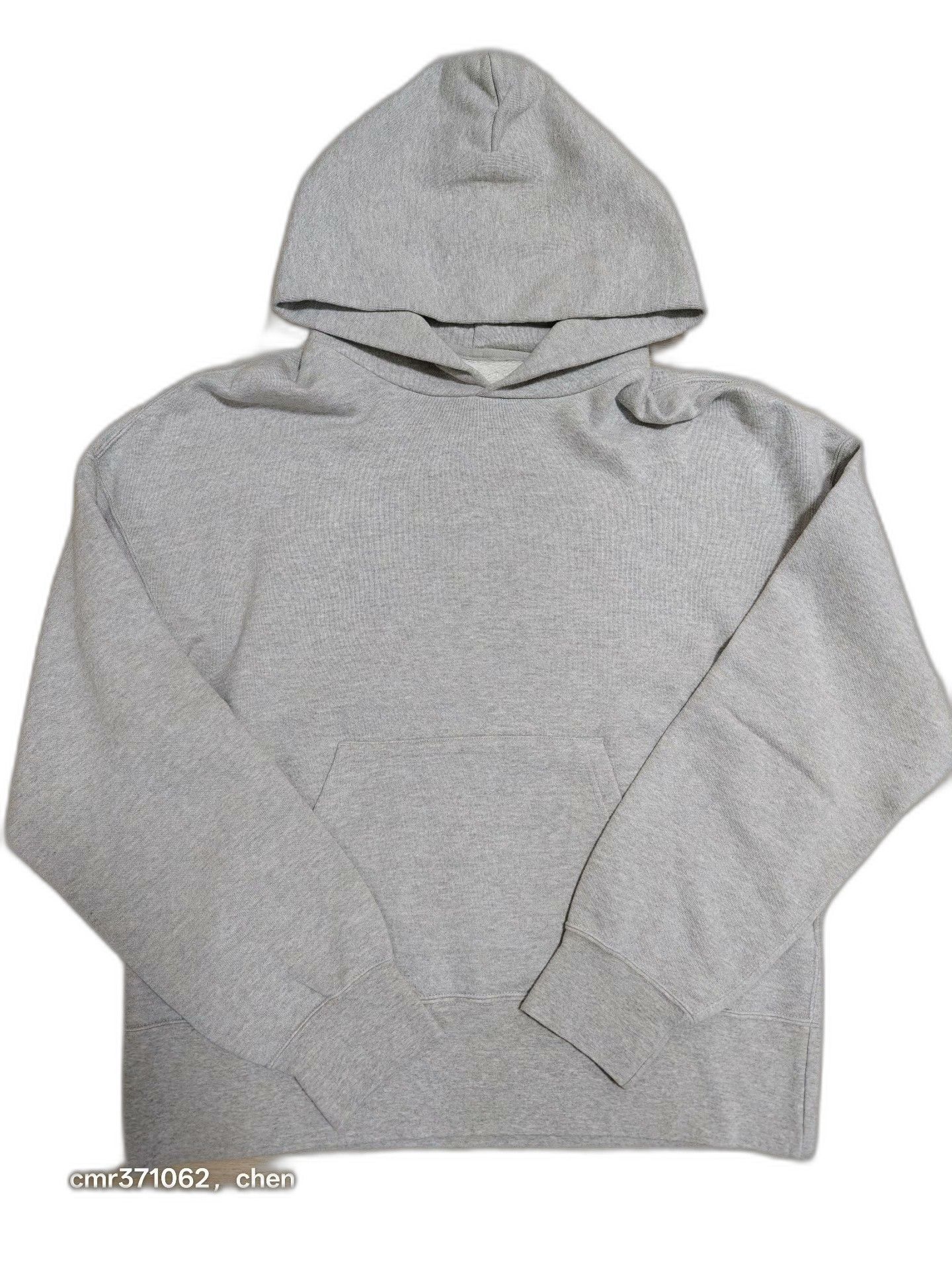 Visvim visvim 2aw court hoodie p.o Size US L / EU 52-54 / 3 - 1 Thumbnail