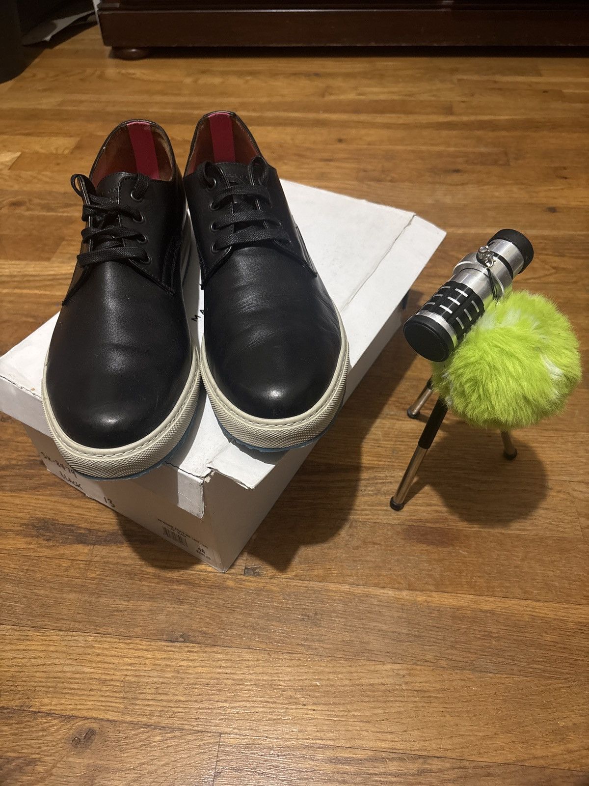Marc Jacobs Marc Jacobs Oxford Size US 13 / EU 46 - 1 Thumbnail