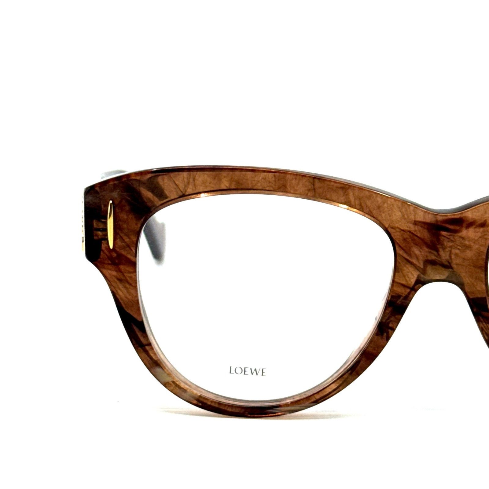 Loewe New! LOEWE Eyeglasses LW50102I 062, Authentic Size ONE SIZE - 4 Thumbnail