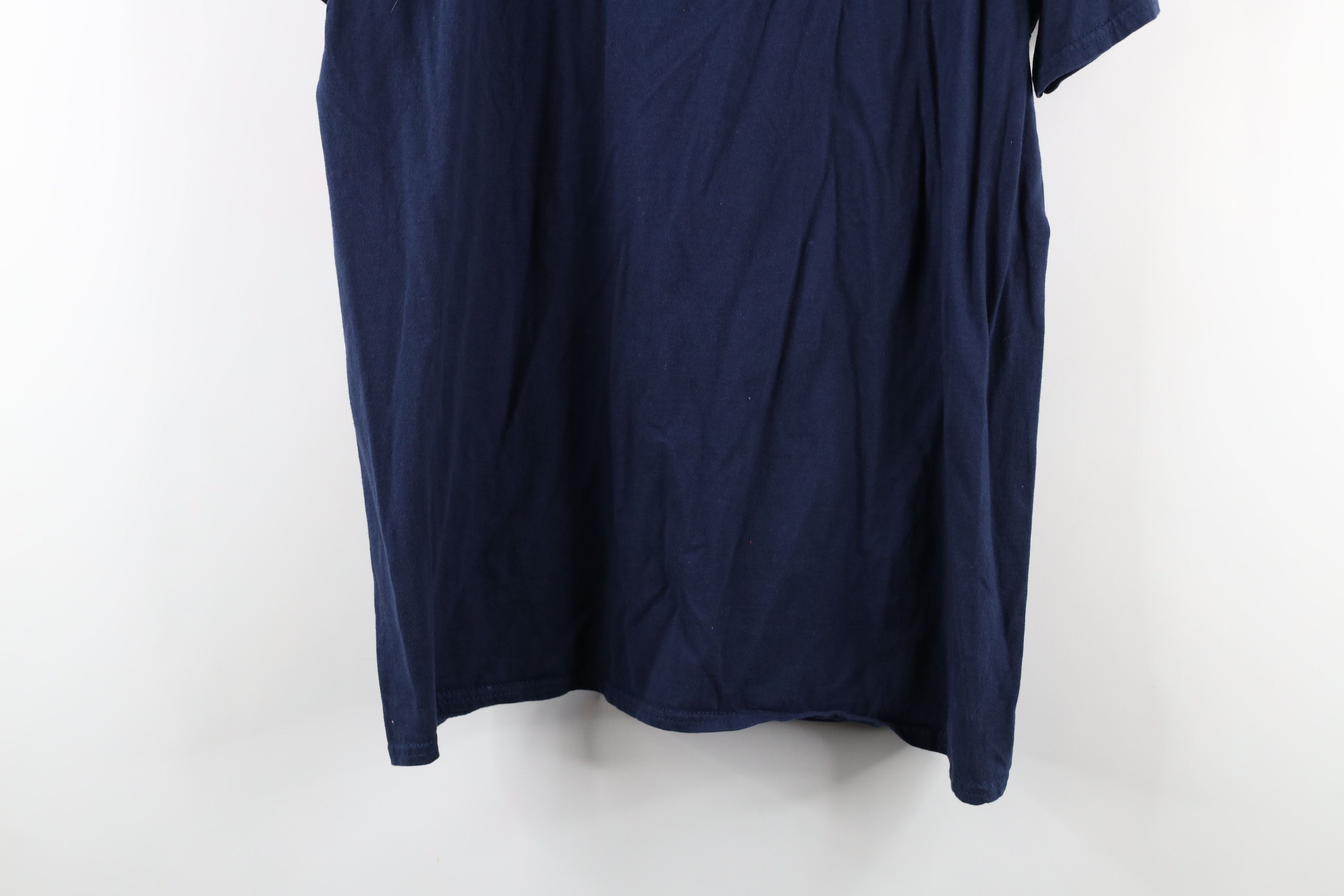 Vintage UFC Modelo Beer MMA Fighting Short Sleeve T-Shirt Navy Blue Size US XL / EU 56 / 4 - 9 Thumbnail