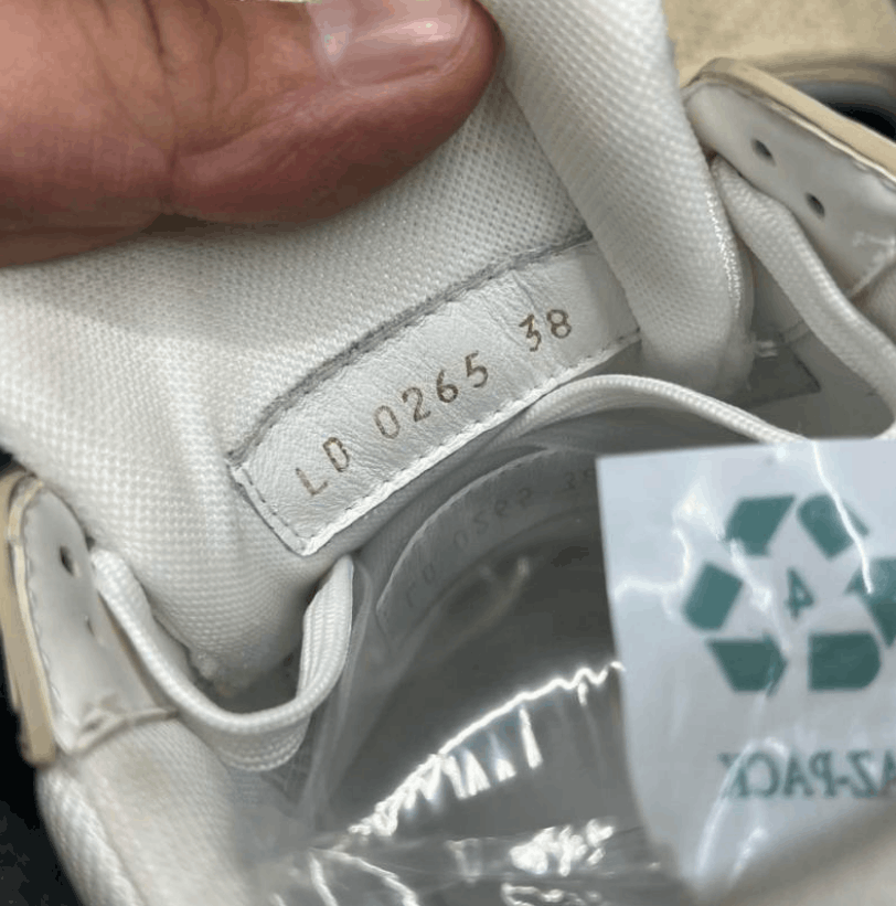 Louis Vuitton Louis Vuitton Low-Top Sneakers Size US 8 / IT 38 - 5 Thumbnail