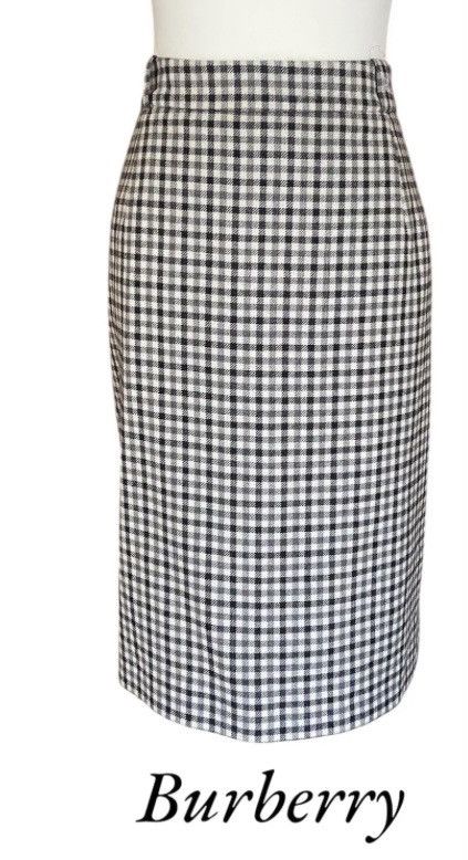 Burberry Burberry skirt Size 28" / US 6 / IT 42 - 1 Thumbnail
