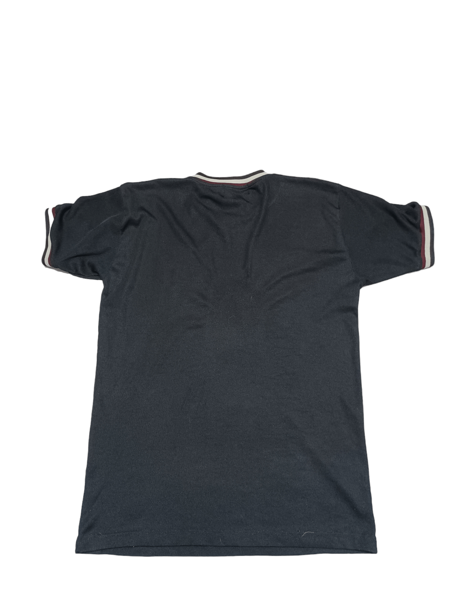 Oakley OAKLEY VINTAGE 90S POLYESTER TEE MADE IN USA PROBABLY V-NECK Size US M / EU 48-50 / 2 - 2 Thumbnail
