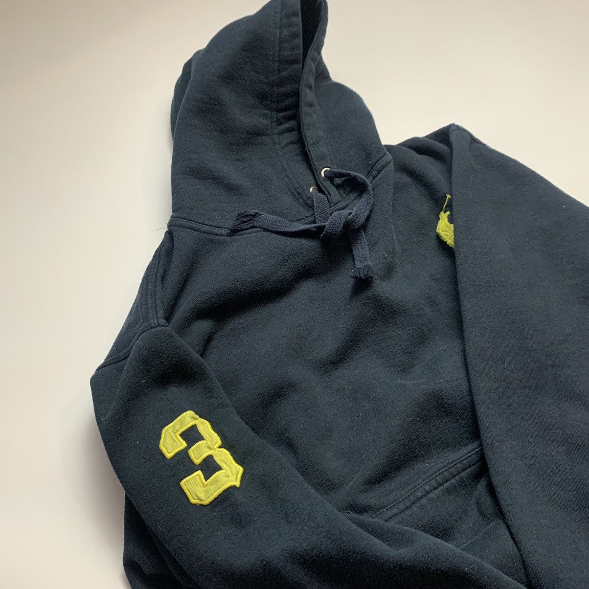 Other POLO RALPH LAUREN VINTAGE FADED HOODIE CHIEF KEEF STYLE 3 Size US S / EU 44-46 / 1 - 8 Thumbnail