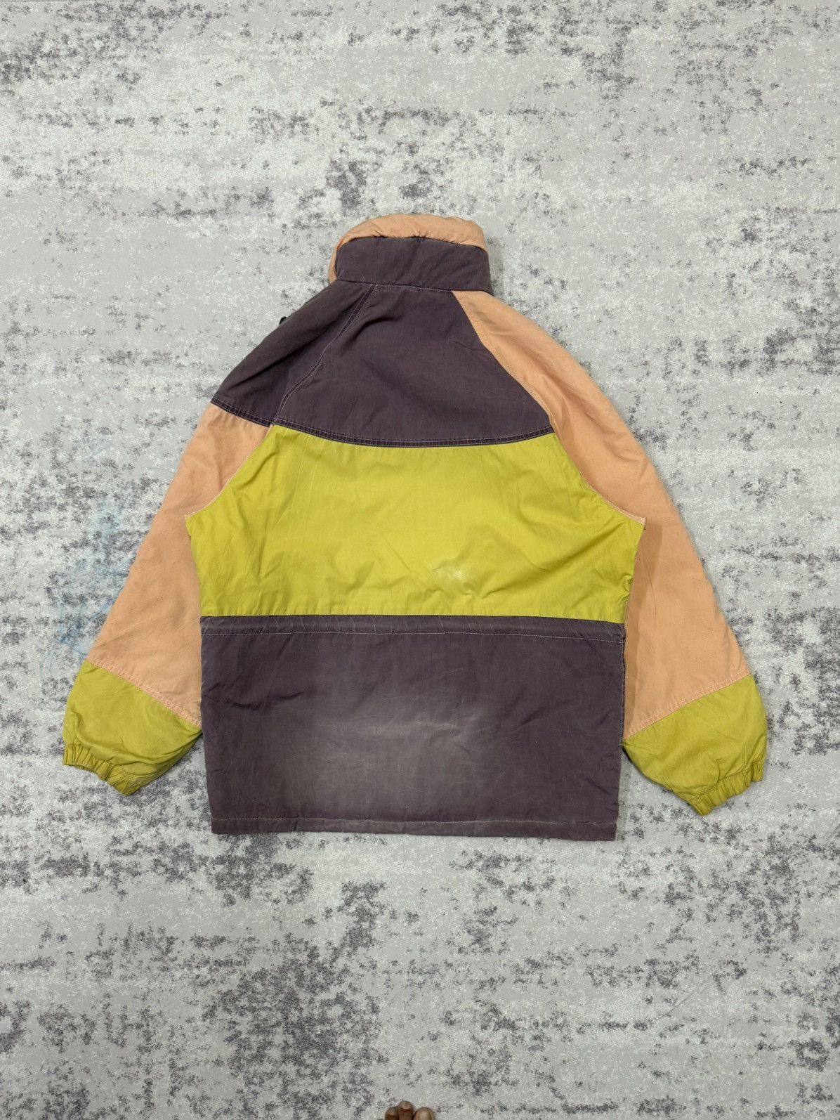 Vintage Vintage Nordica Riri Ziper Multicolour Ski Wear Jacket Size US XL / EU 56 / 4 - 13 Thumbnail