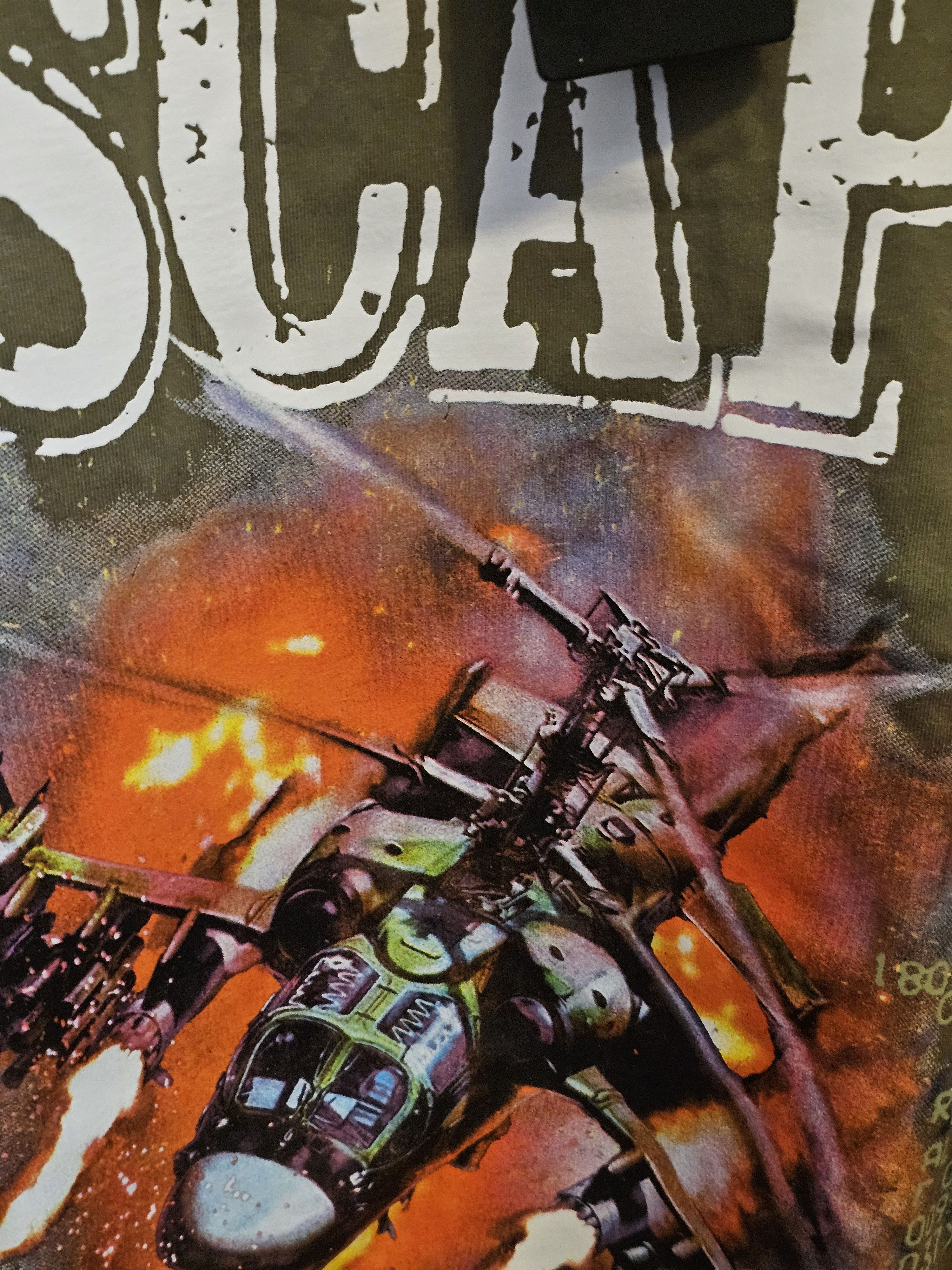 Other Escape Plan Mens short sleeve t-shirt Size US L / EU 52-54 / 3 - 2 Thumbnail