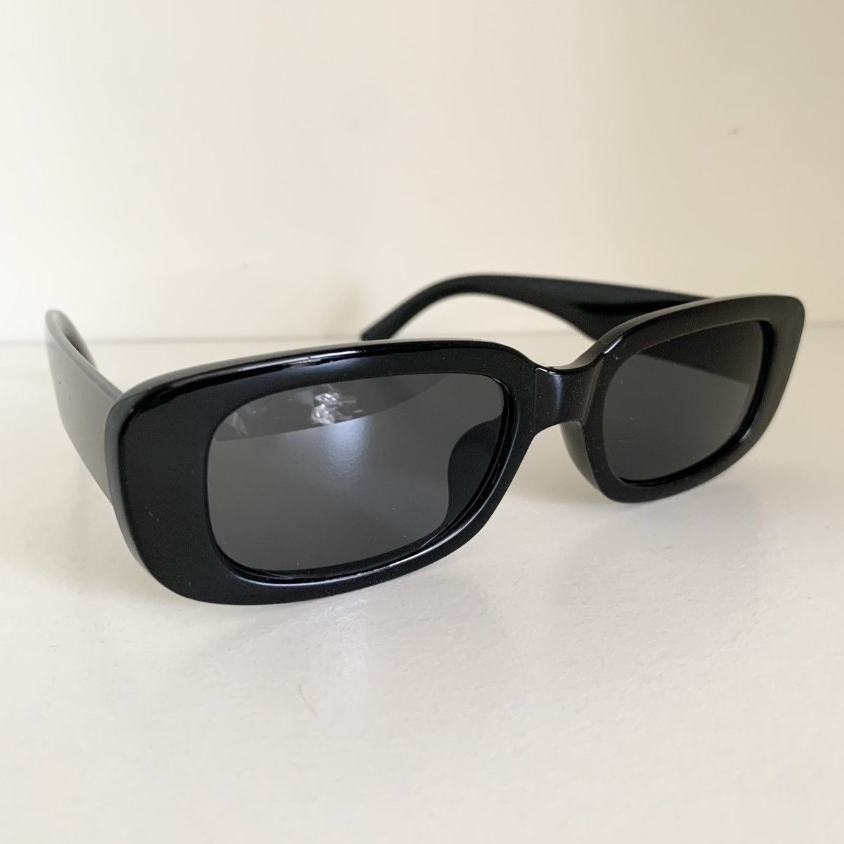 Other New retro rectangle frame sunglasses Size ONE SIZE - 2 Thumbnail
