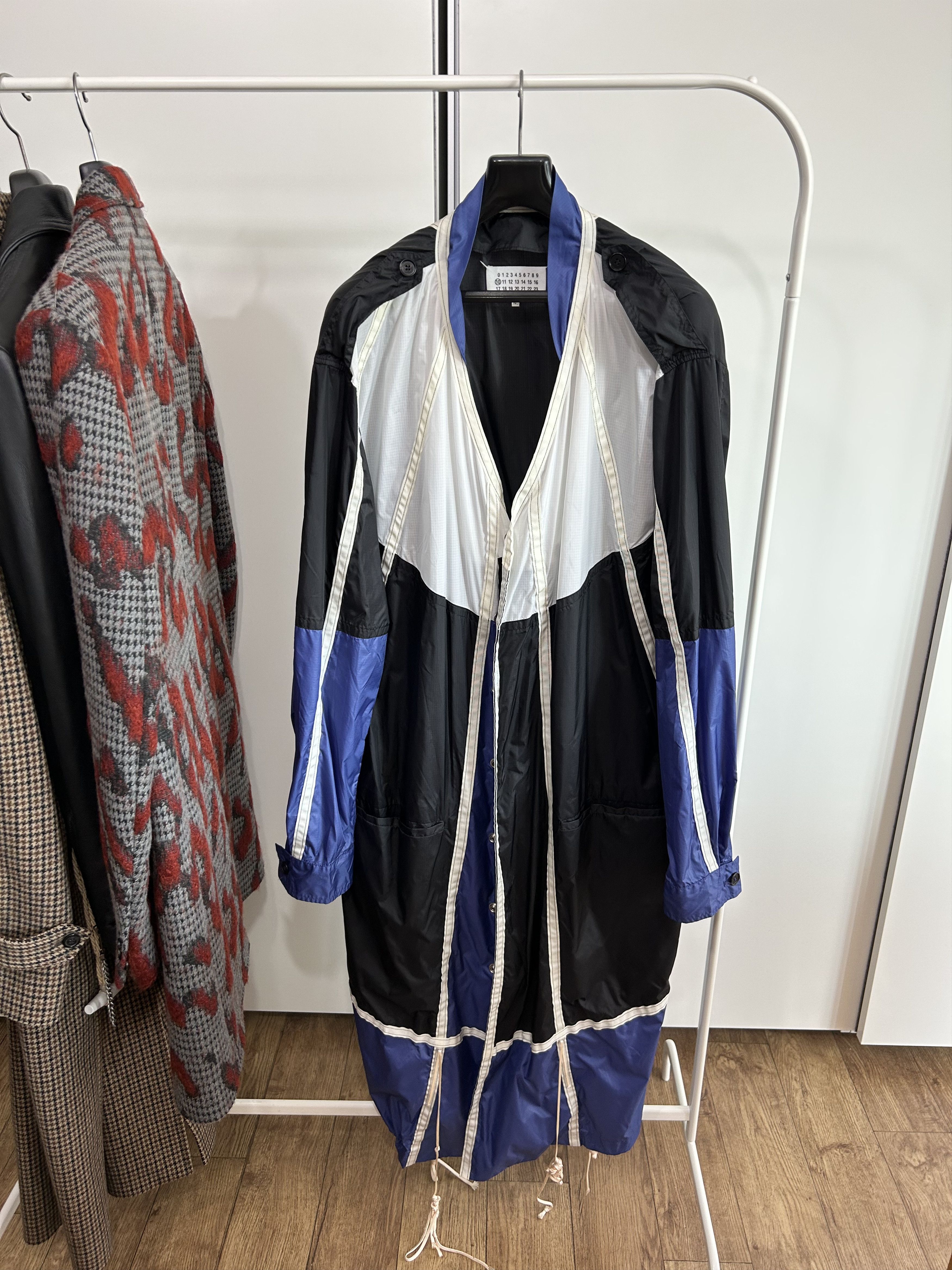 Maison Margiela MAISON MARGIELA Parachute Parka Size US M / EU 48-50 / 2 - 1 Thumbnail