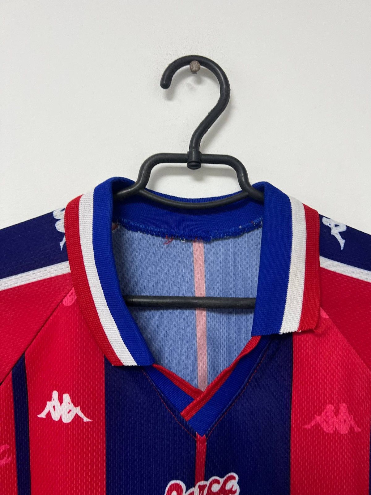 Kappa Vintage Barcelona Jersey 1992-1995 Home Football Shirt XL Size US XL / EU 56 / 4 - 8 Thumbnail