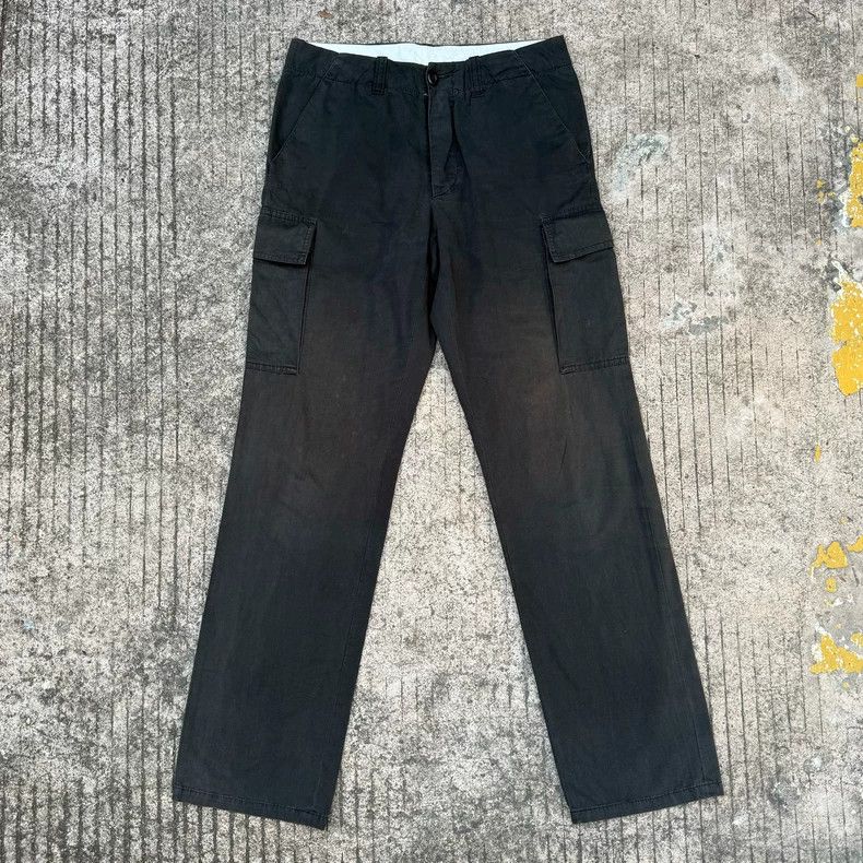 Helmut Lang HELMUT LANG size46 Work pants with multiple pockets Size US 30 / EU 46 - 1 Thumbnail