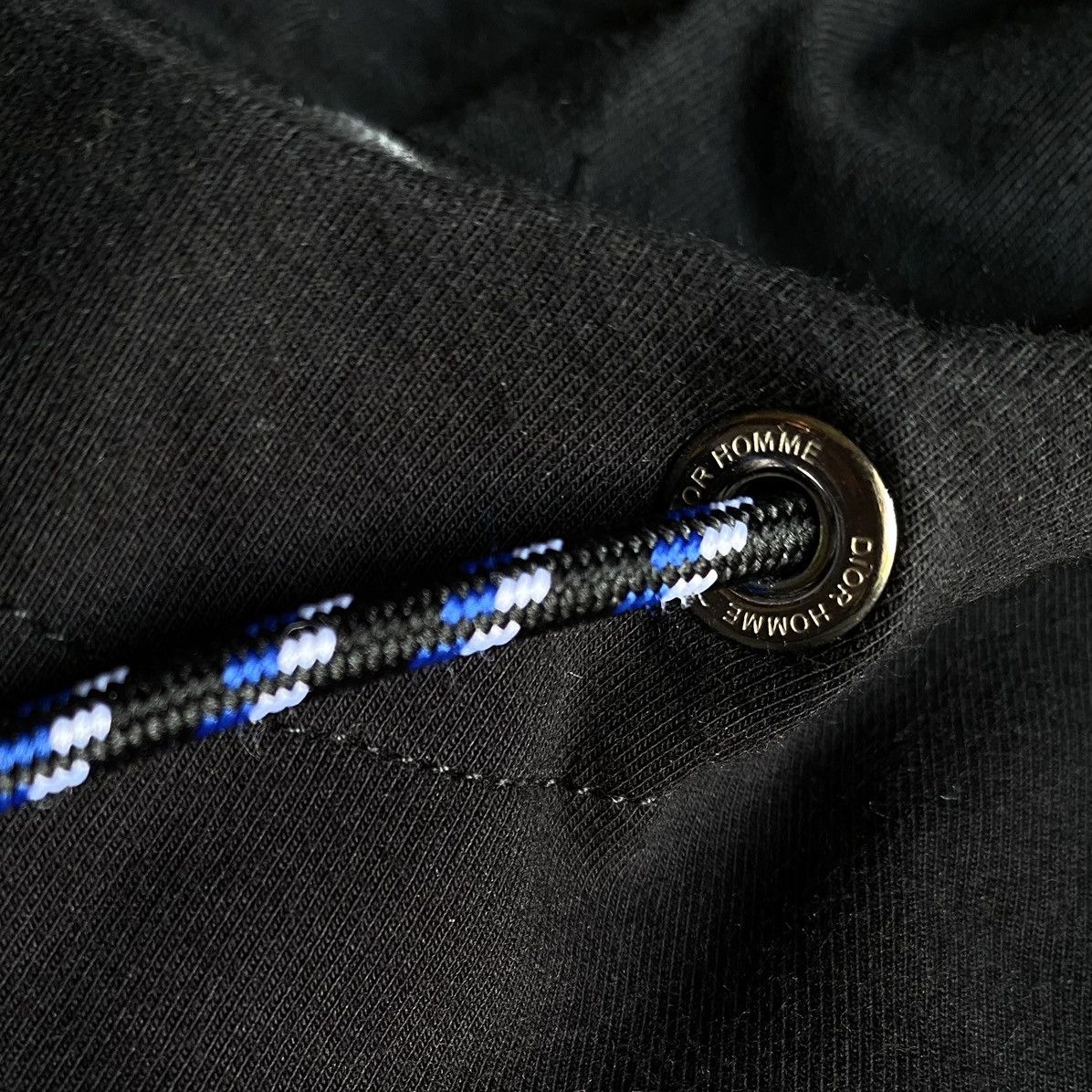 Dior SS17 New Wave Patch Hoodie Size US L / EU 52-54 / 3 - 6 Thumbnail