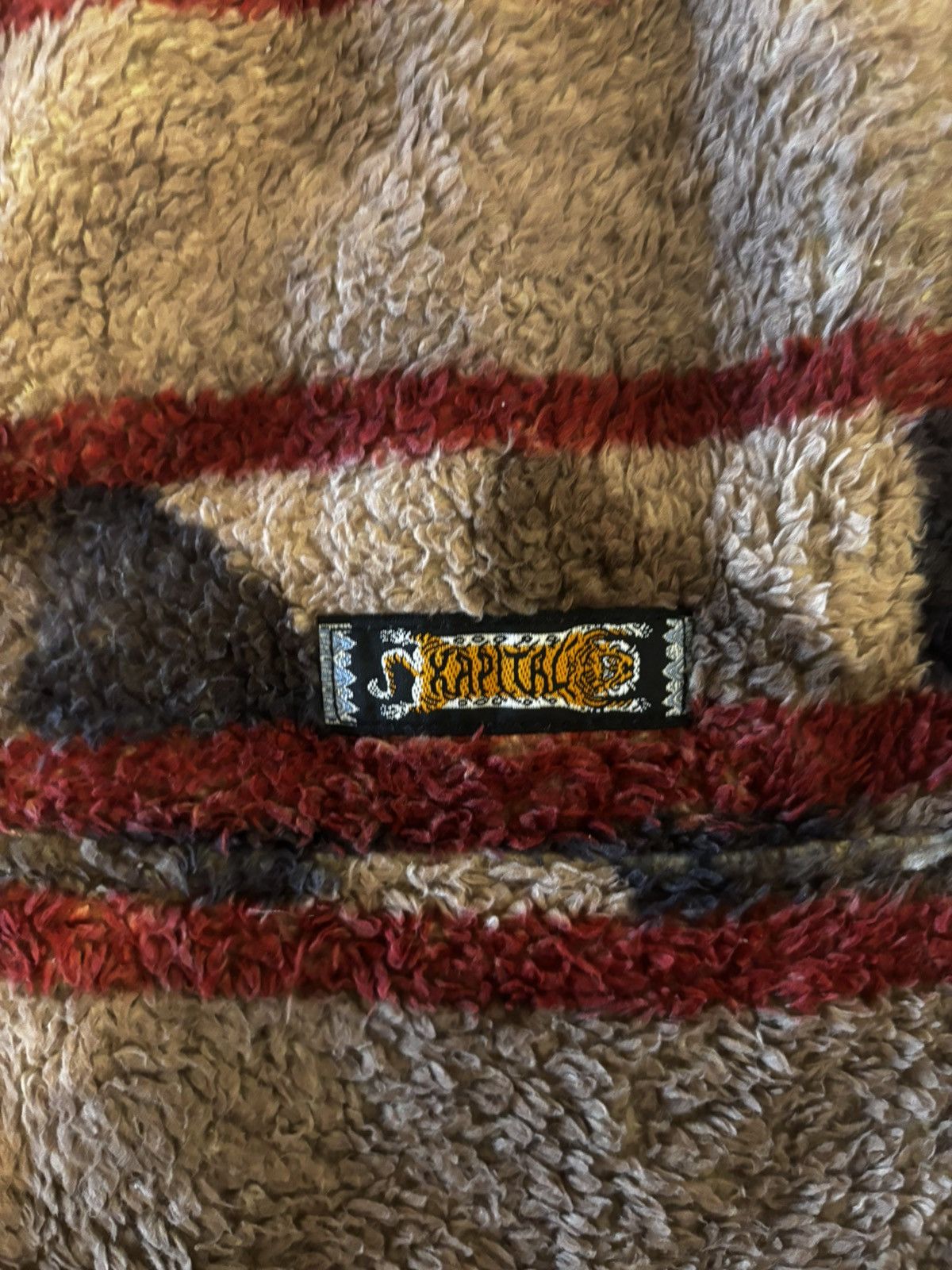 Kapital Kapital Fleece Size US M / EU 48-50 / 2 - 3 Thumbnail