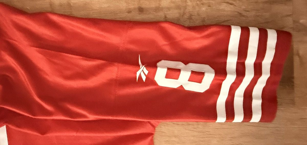 Reebok Steve Young San Francisco 49ers Vintage Stitched Jersey Size US XL / EU 56 / 4 - 5 Thumbnail