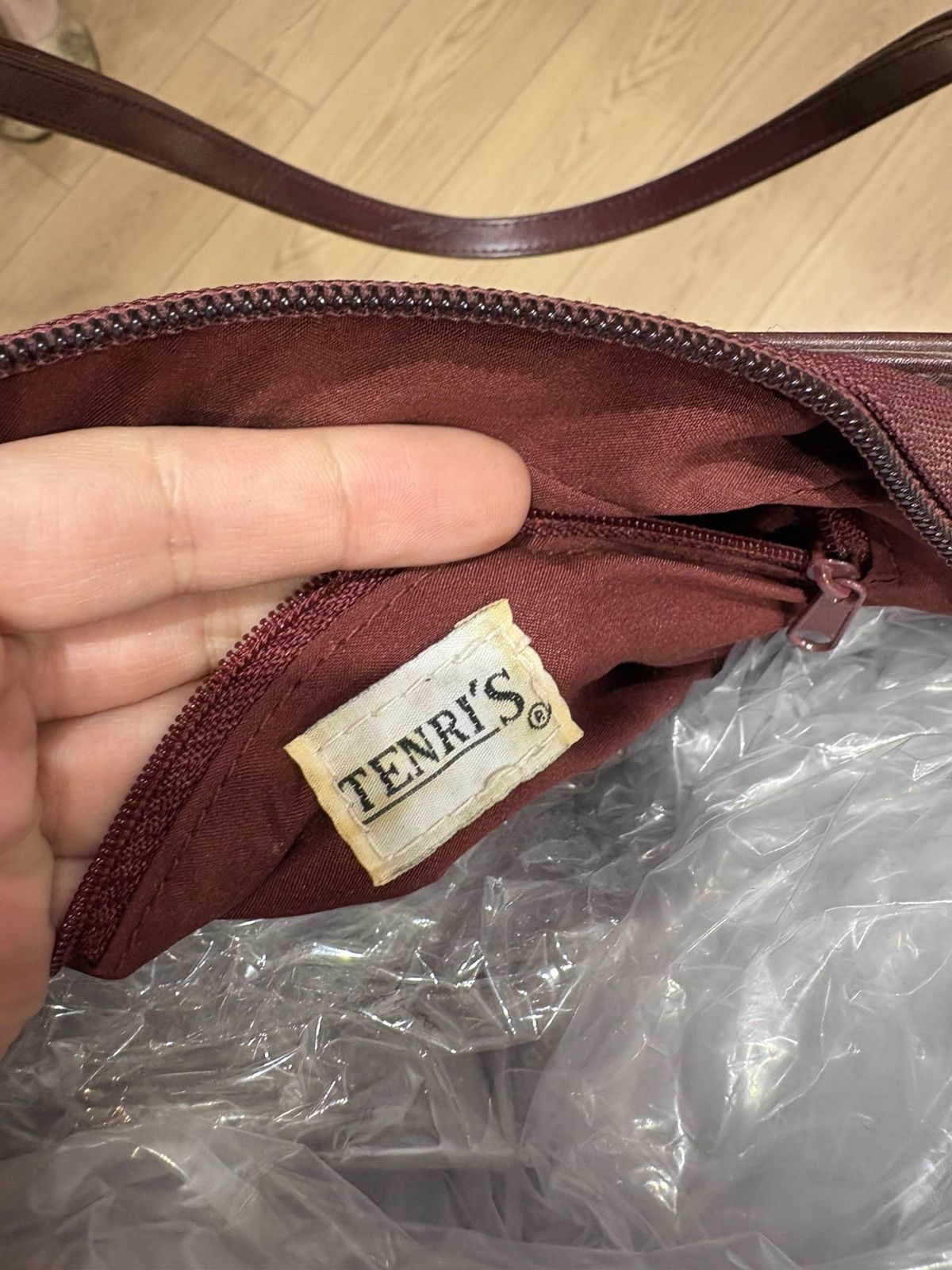 Vintage Y2k bag Size ONE SIZE - 9 Thumbnail