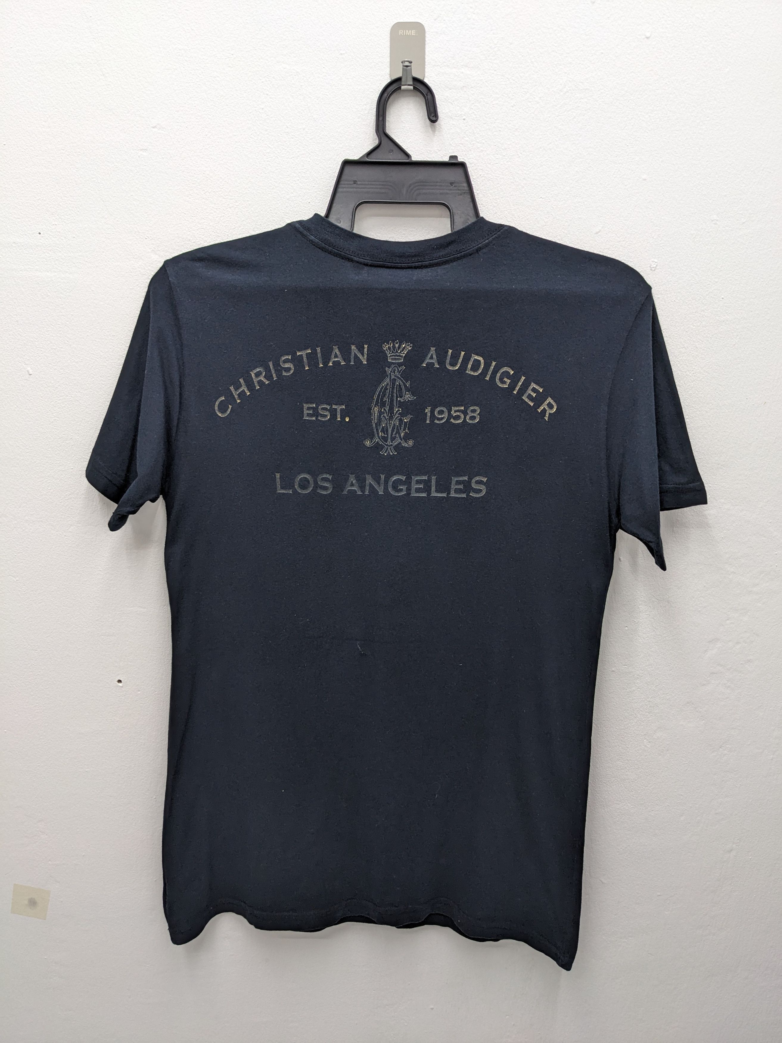 Ed Hardy CHRISTIAN AUDIGIER ED HARDY PUSH HEAD Size US S / EU 44-46 / 1 - 6 Thumbnail