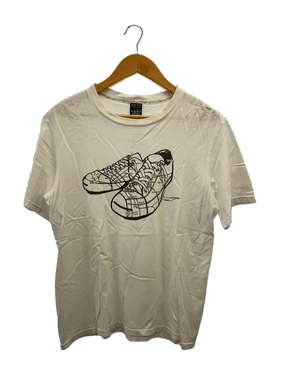 Number (N)ine Shoes T-Shirt Size US L / EU 52-54 / 3 - 1 Thumbnail