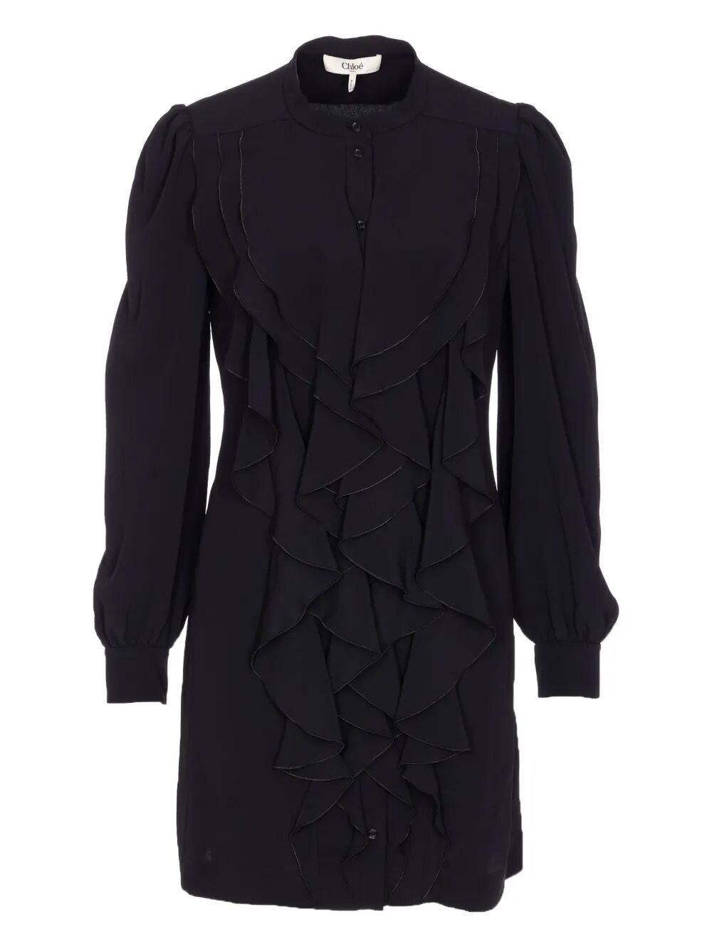 Chloe Short Dress Size M / US 6-8 / IT 42-44 - 1 Thumbnail