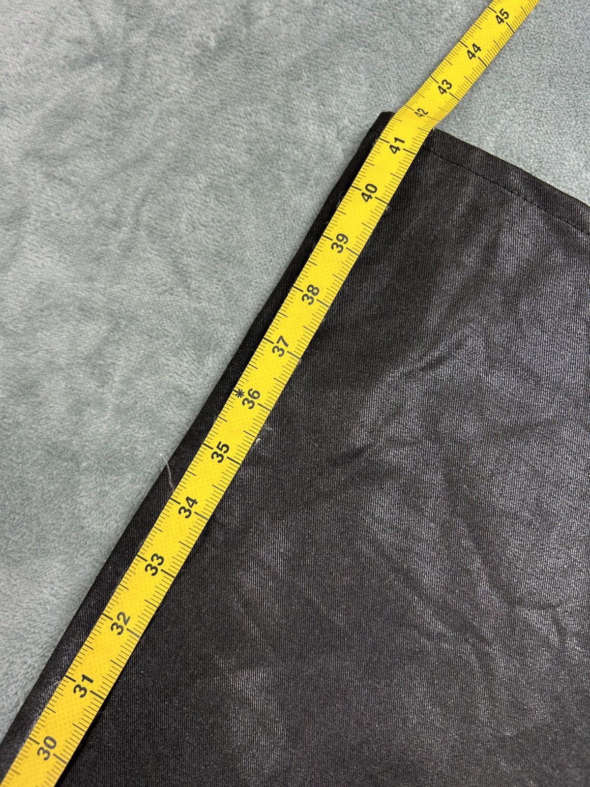 14th Addiction × Japanese Brand Ateller Sab Men Flared Wax Pants. S0131 Size US 30 / EU 46 - 14 Thumbnail