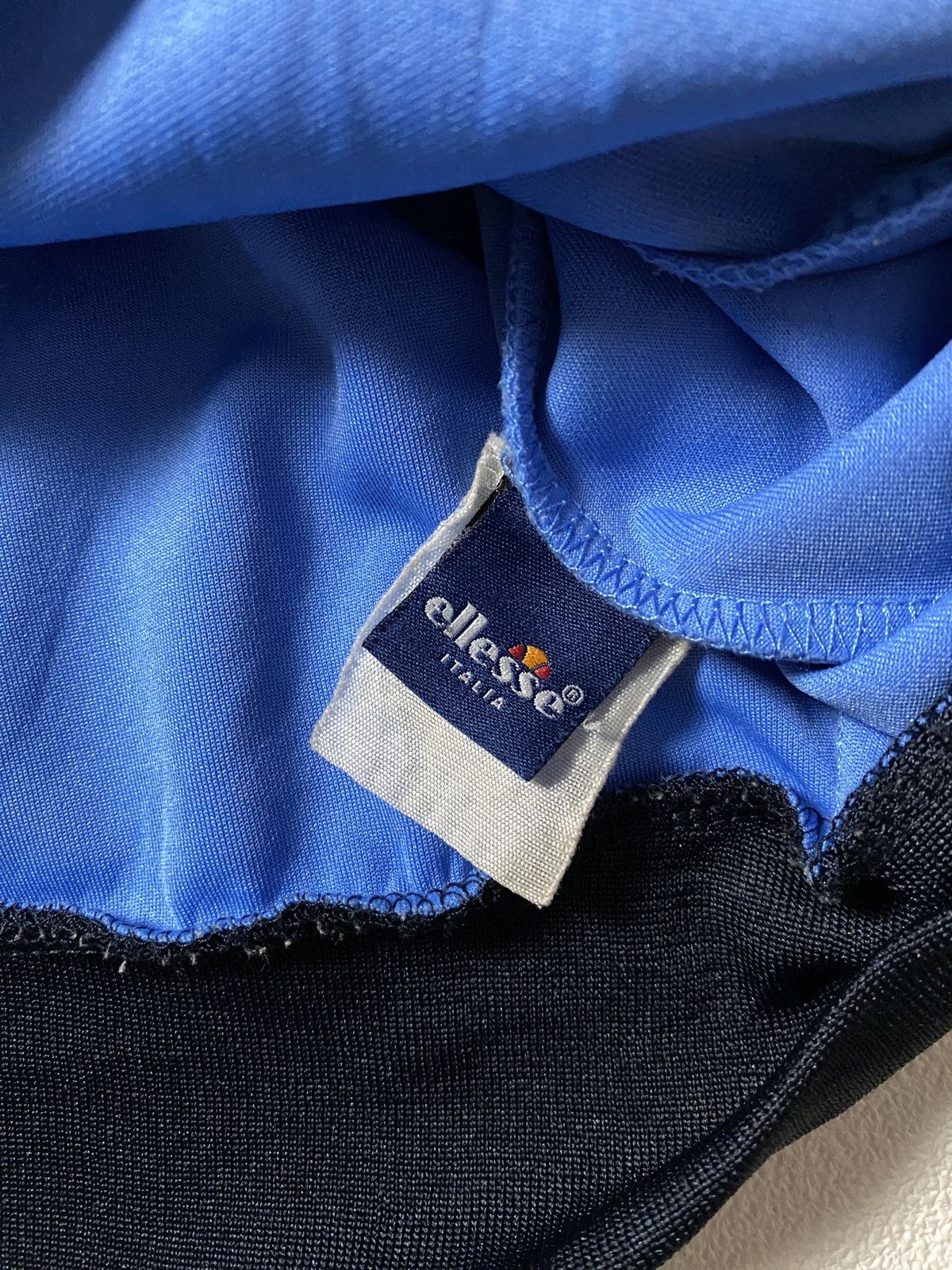 Ellesse Vintage ELLESSE Track Top classic from 1990s sweater Size US XL / EU 56 / 4 - 10 Thumbnail