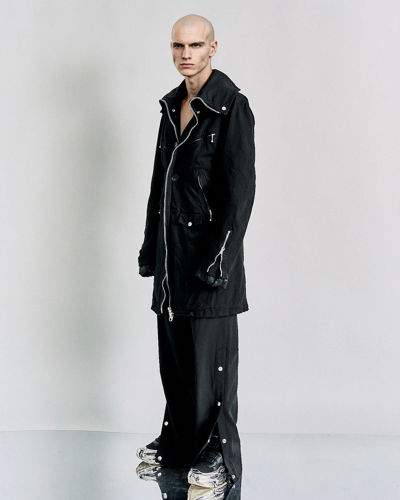 Comme des Garcons Runway FW'2007 Formidable Archive Piece Size US L / EU 52-54 / 3 - 18 Thumbnail
