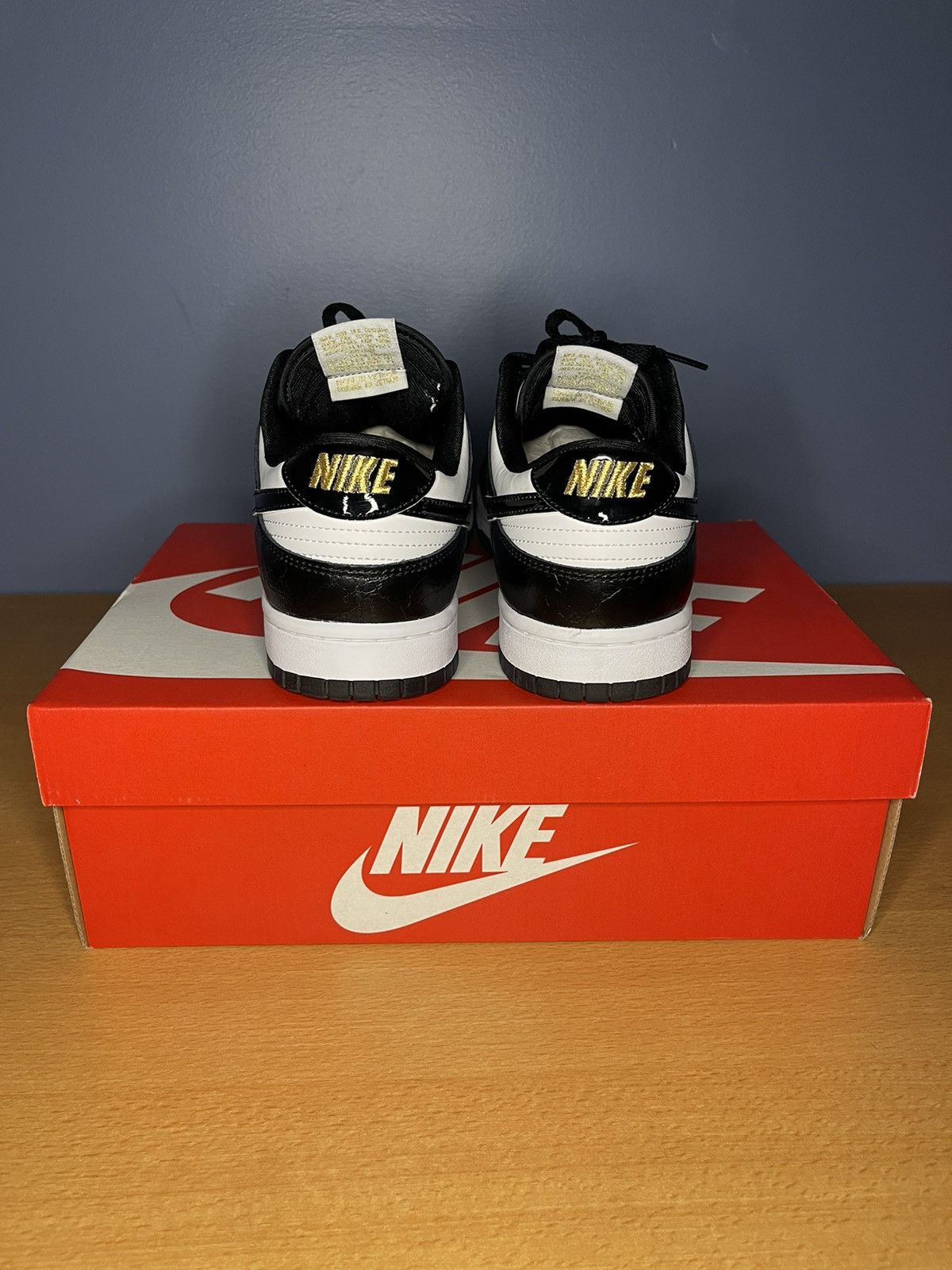 Nike Nike Dunk Low SE 'World Champ' Size US 10 / EU 43 - 3 Thumbnail