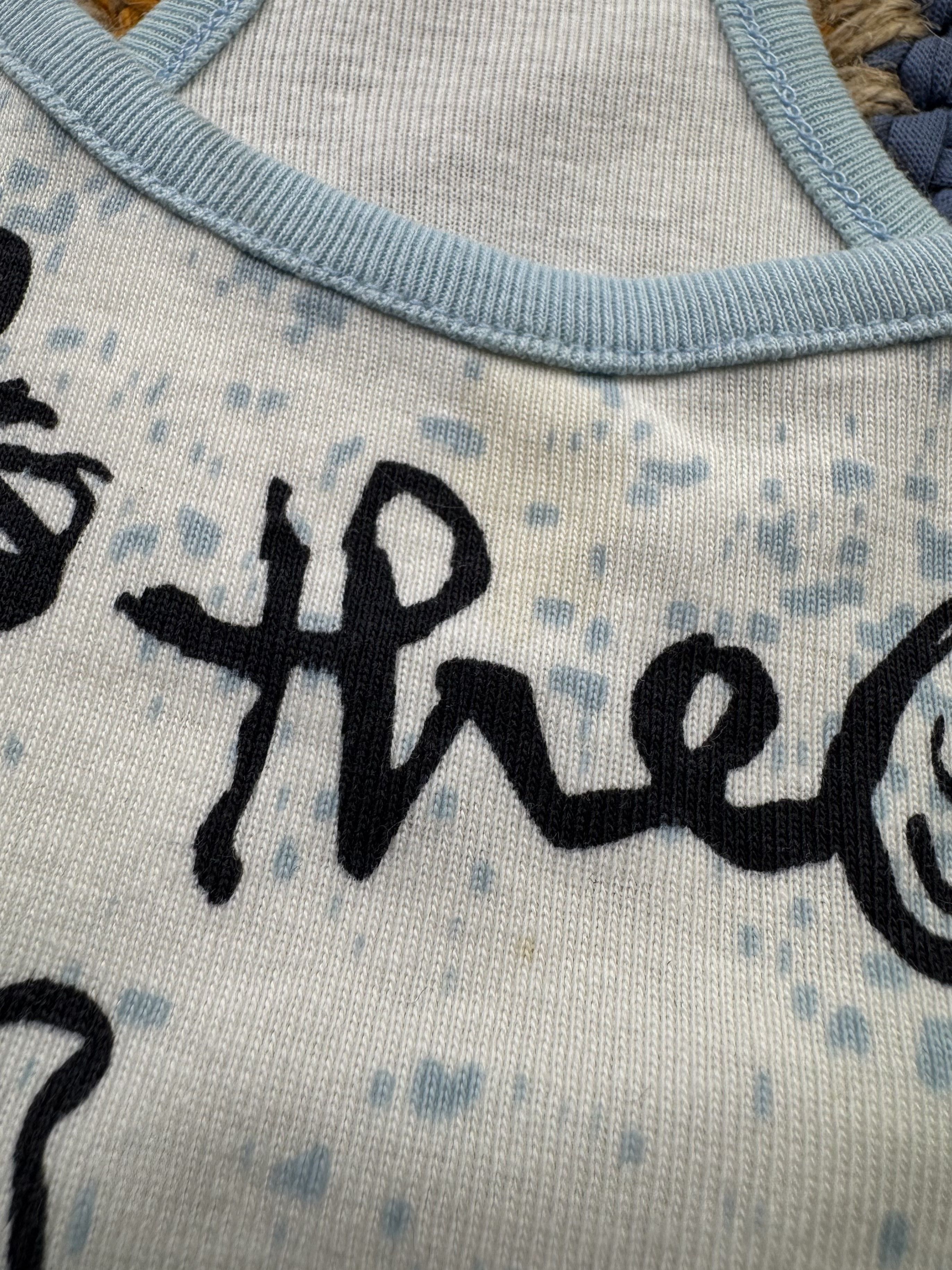 Japanese Brand Vintage Tank Top Size M / US 6-8 / IT 42-44 - 4 Thumbnail