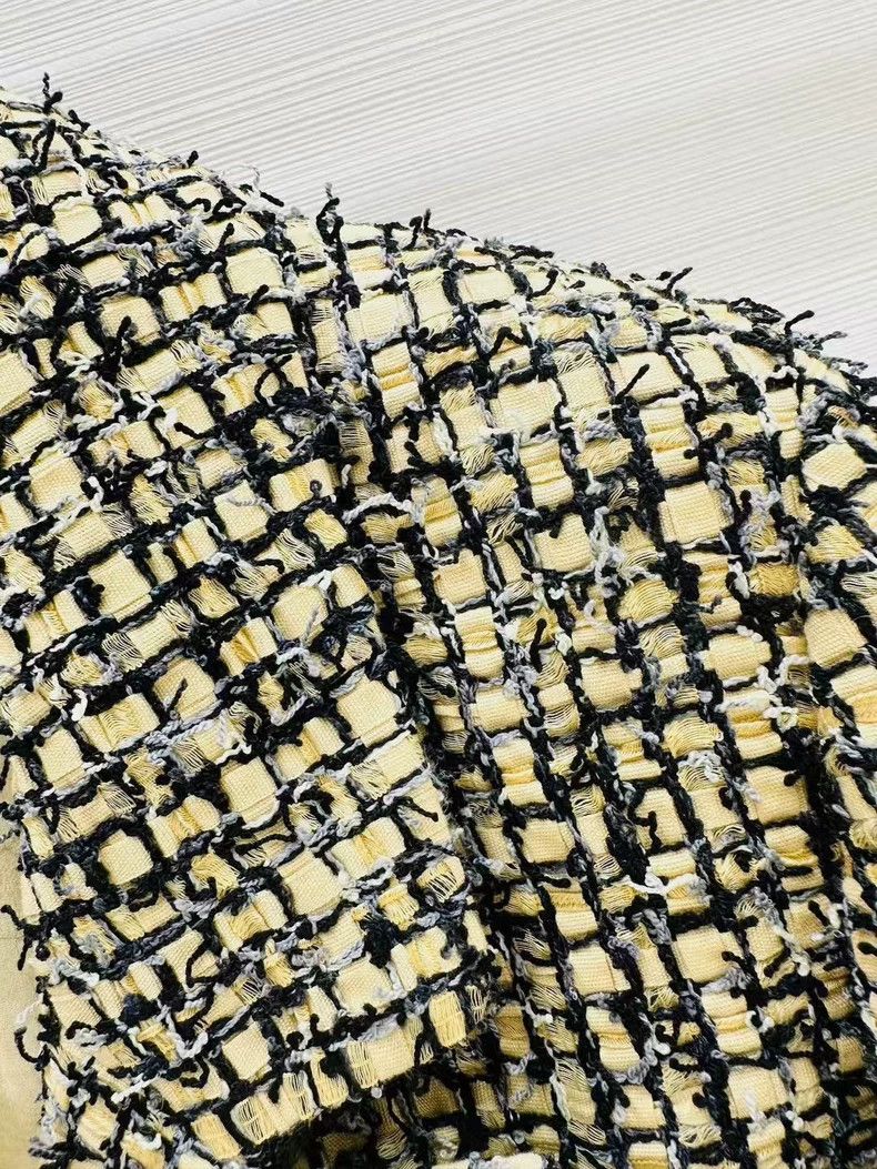 Chanel Chanel 22 styles of twill soft tweed knitted jackets Size XS / US 0-2 / IT 36-38 - 3 Thumbnail