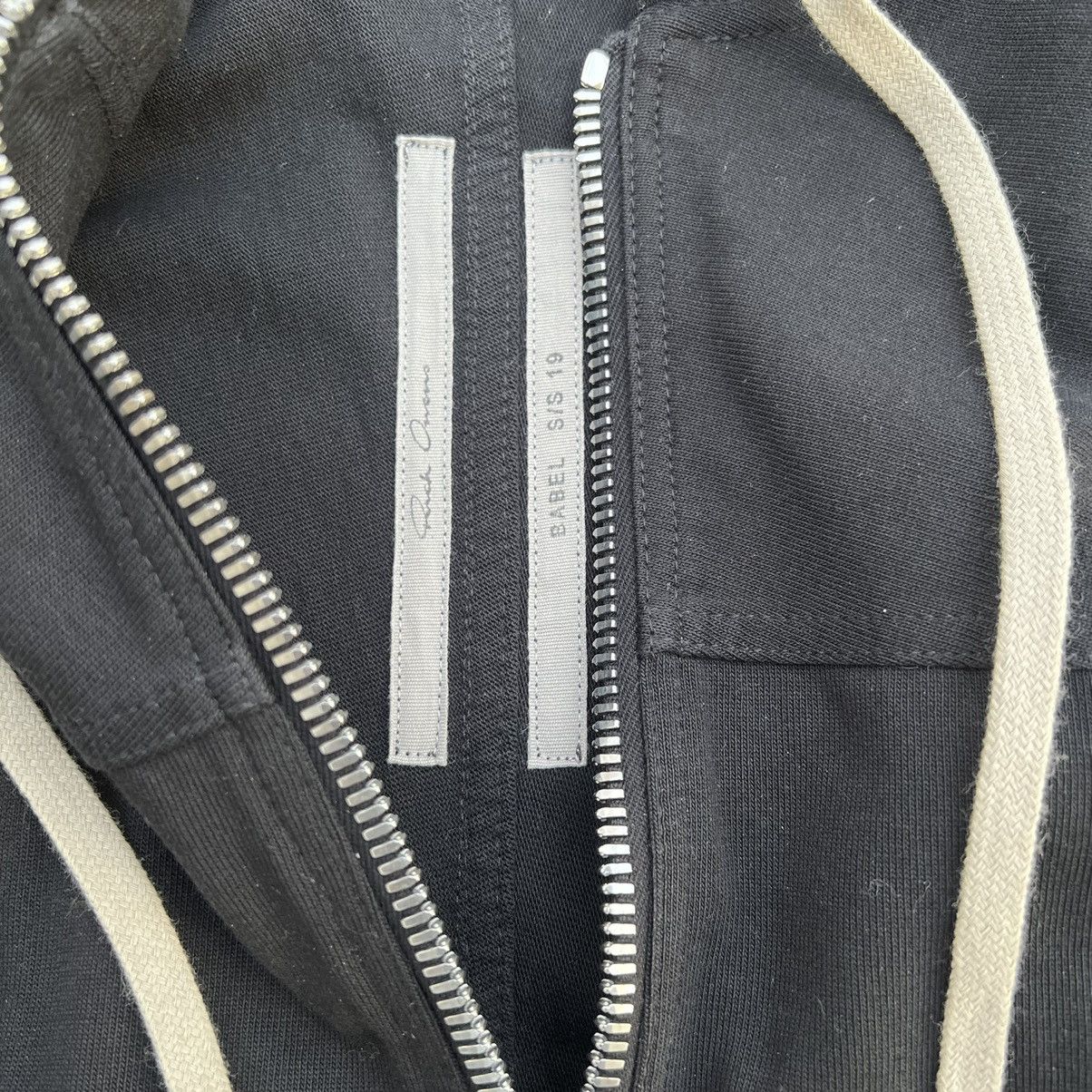 Rick Owens Rick Owens Mainline Hoodie Babel Rare Size US S / EU 44-46 / 1 - 4 Thumbnail