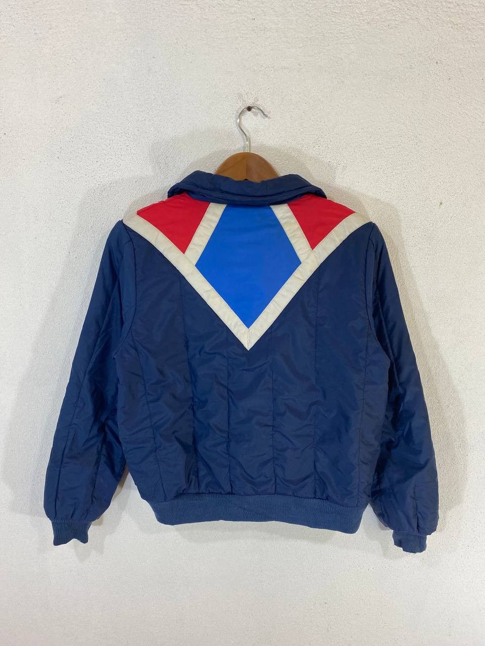 JCPenney Vintage jc penney skiwear retro puffer jacket nice design Size US M / EU 48-50 / 2 - 7 Thumbnail