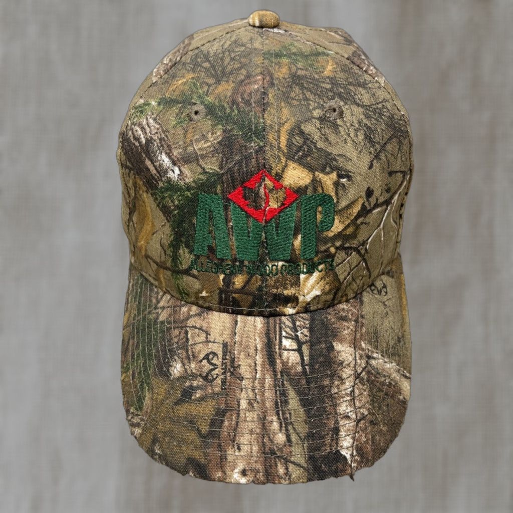 Vintage Otto Trucker Hat Realtree Camo Adjustable Outdoor Hunting Classic Mens Size ONE SIZE - 1 Thumbnail