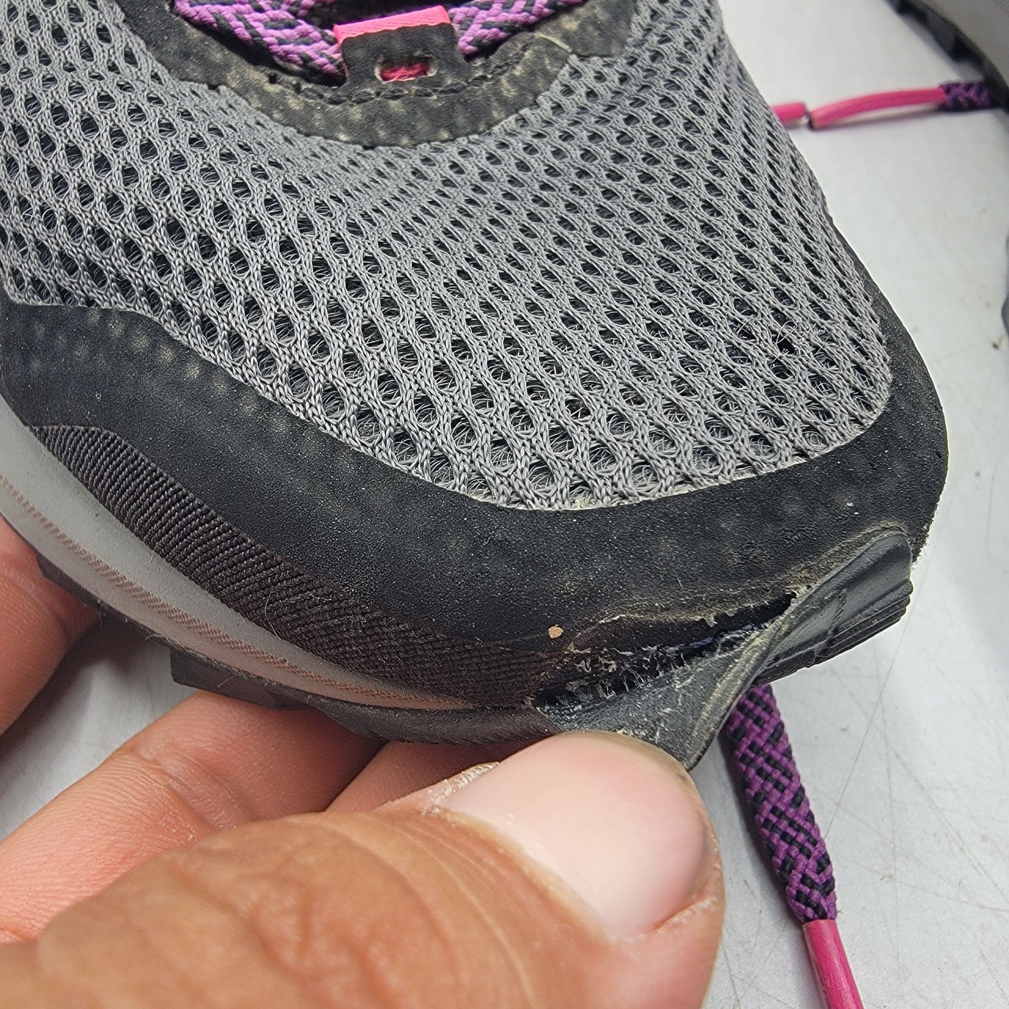 Brooks Brooks Cascadia 14 Womens 8 Black Pink Athletic Shoes Hiking Size US 8 / IT 38 - 8 Thumbnail