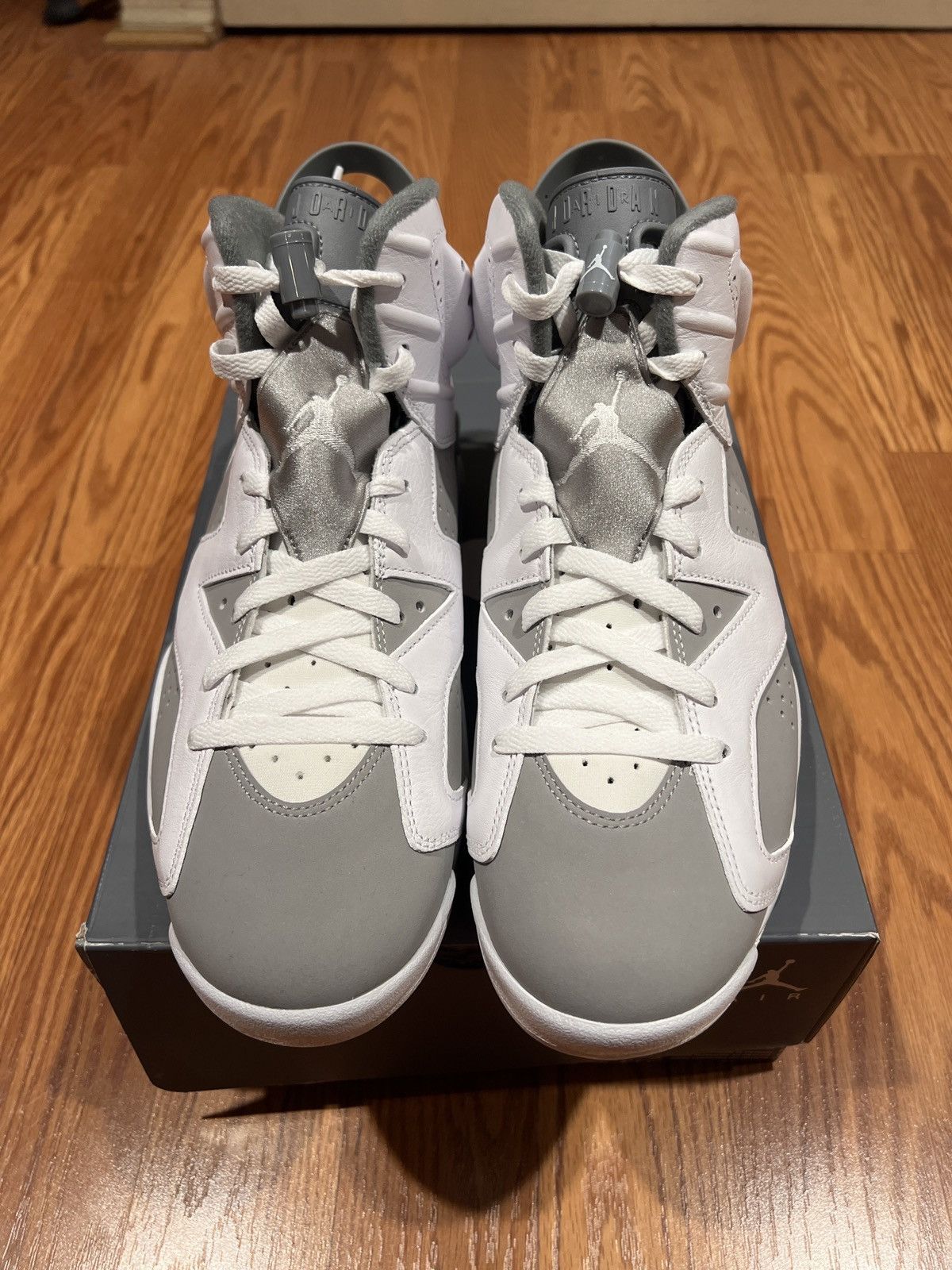 Jordan Brand Air Jordan 6 Retro - “Cool Grey” Size US 10.5 / EU 43-44 - 5 Thumbnail