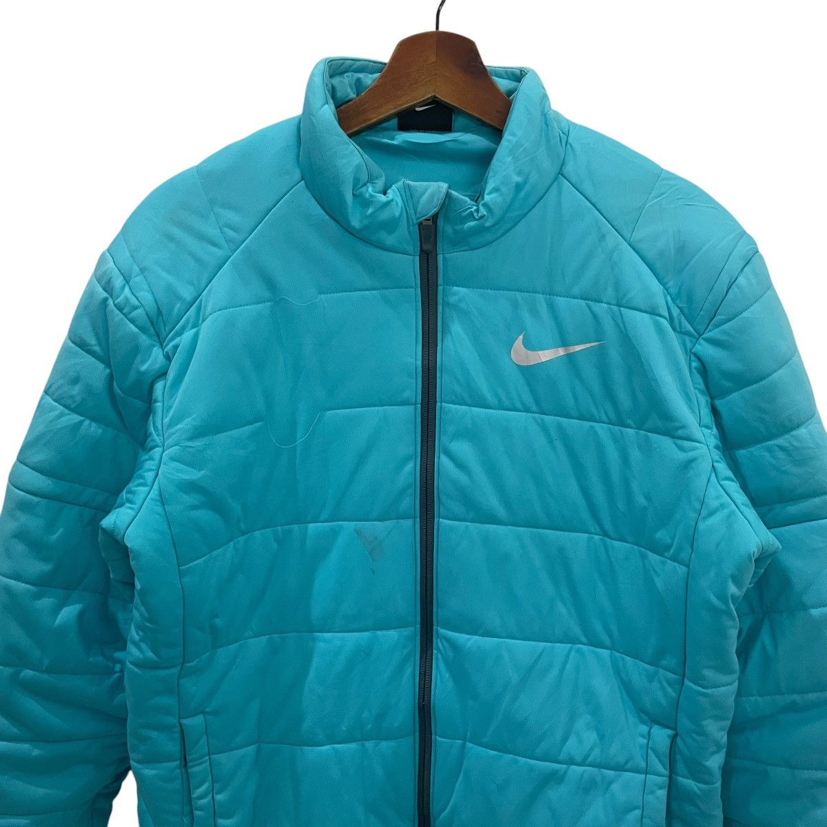 Nike Nike Golf Puffer Jacket Size US M / EU 48-50 / 2 - 2 Thumbnail