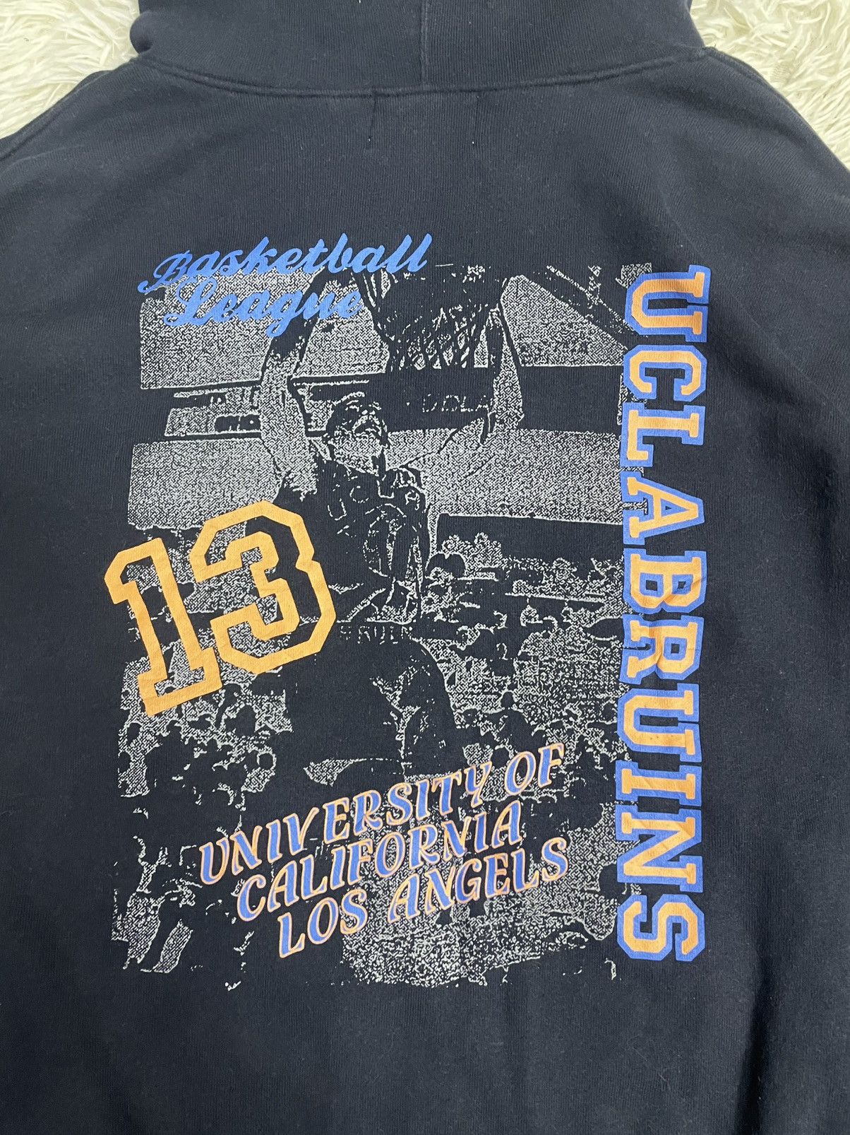 Other Vintage x Full-zip x UCLA x Bruins hoodie Size US L / EU 52-54 / 3 - 8 Thumbnail