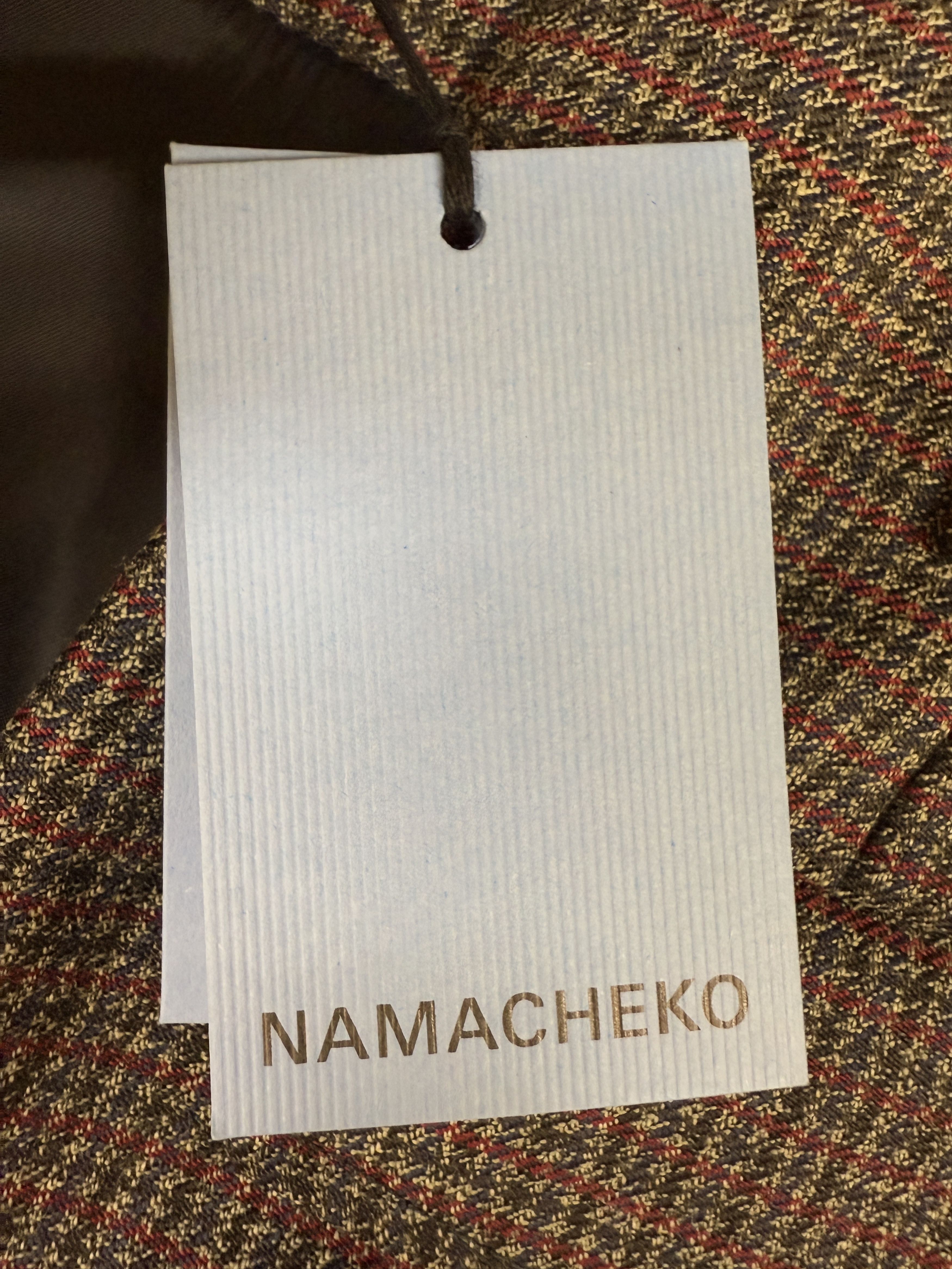 Namacheko $575 Namacheko Paveley Skirt Size 28" / US 6 / IT 42 - 5 Thumbnail