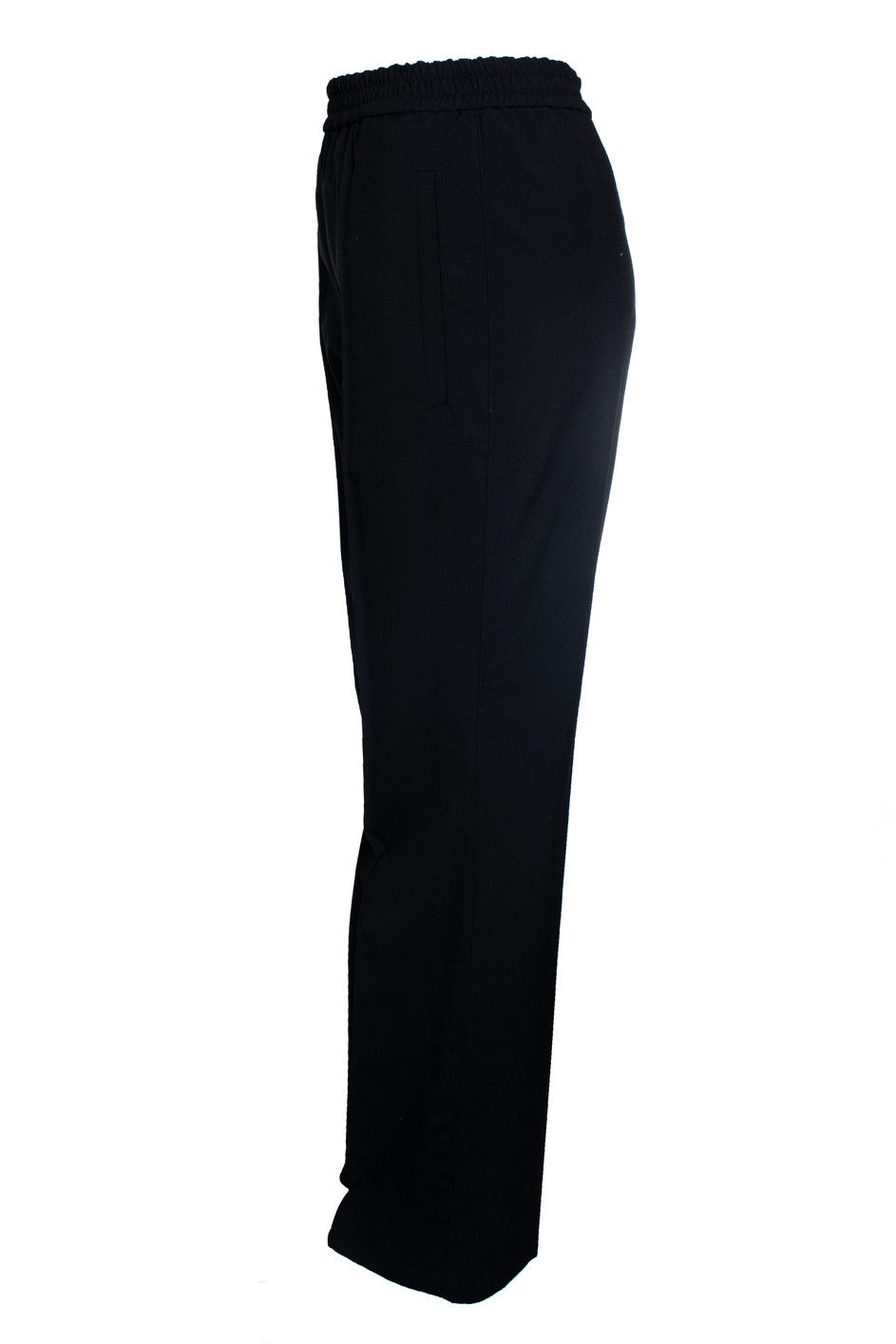 Loewe Loewe, black pantalon Size 28" / US 6 / IT 42 - 3 Thumbnail