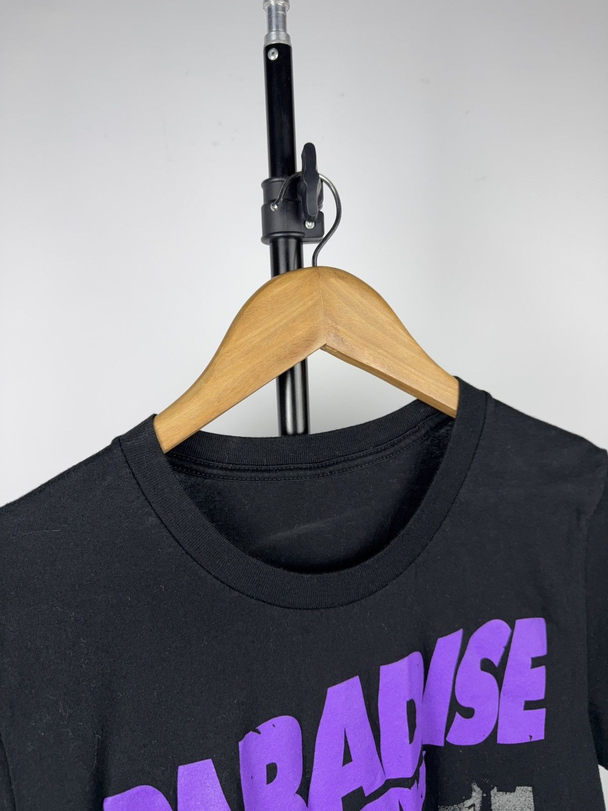 Band Tees Paradise City Rock Graphic Tee Metal Band Style Shirt Size US S / EU 44-46 / 1 - 4 Thumbnail