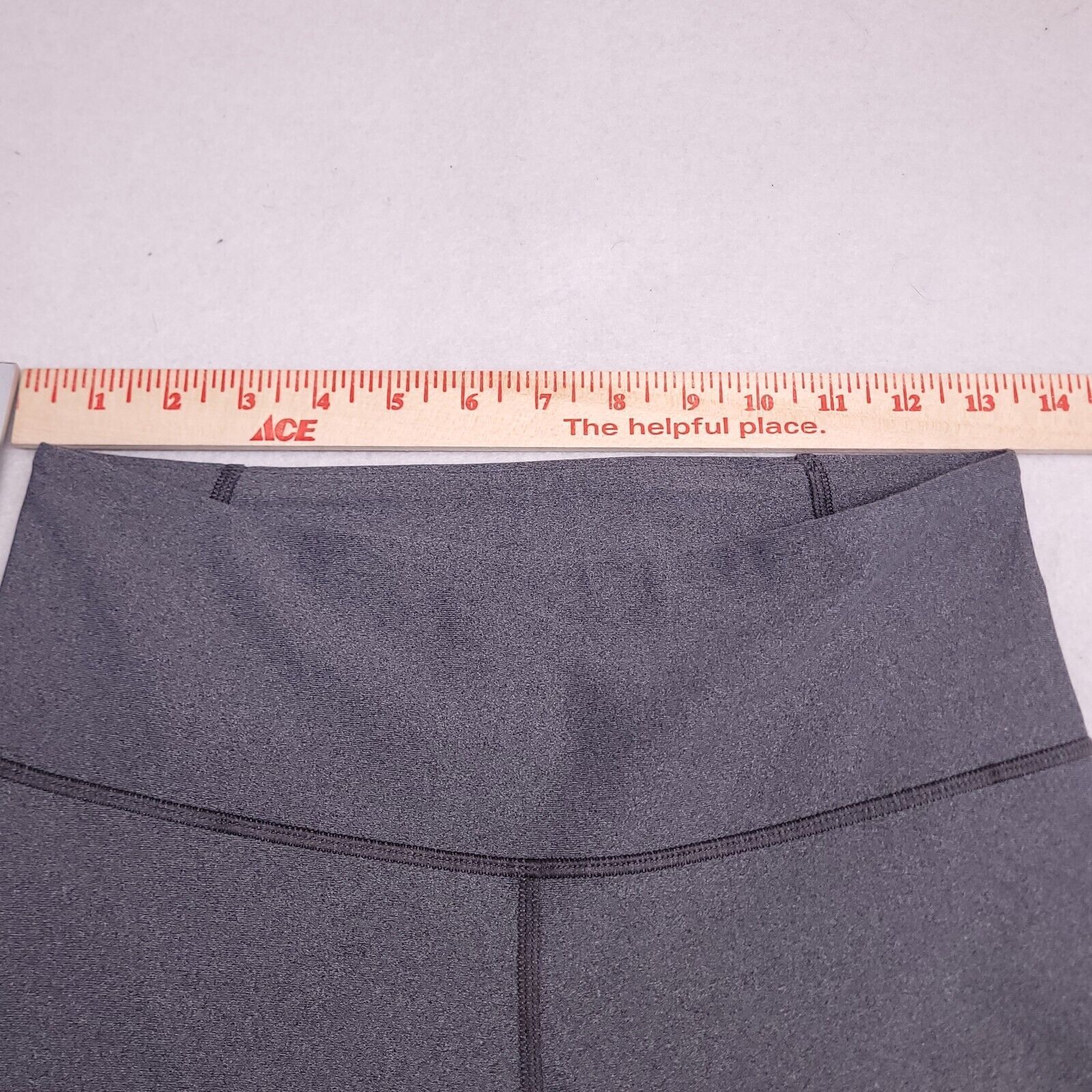 Under Armour Under Armour Active Leggings Pants Womens Size Medium M Gray Size 26" / US 2 / IT 38 - 5 Thumbnail