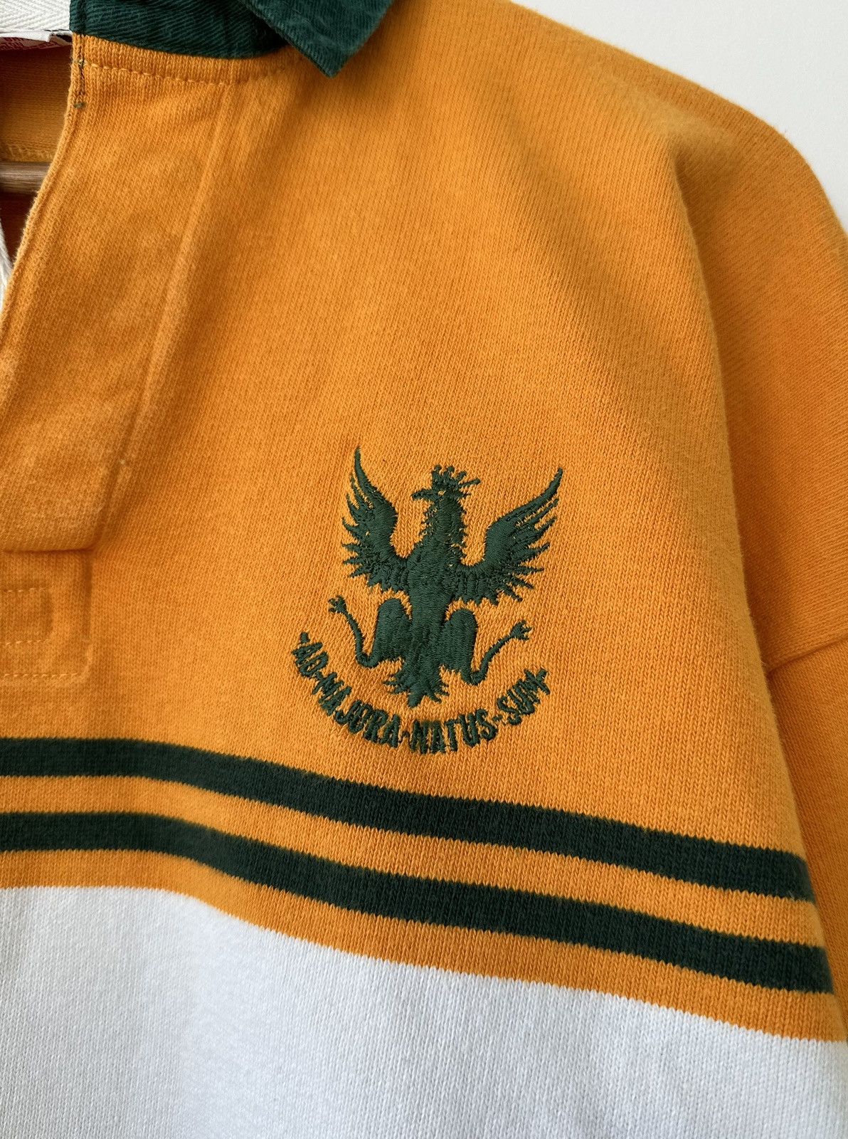 Vintage Irish Tour 1997 Rugby Peveril Sweater Shirt Long Sleeve XL Size US XL / EU 56 / 4 - 5 Thumbnail