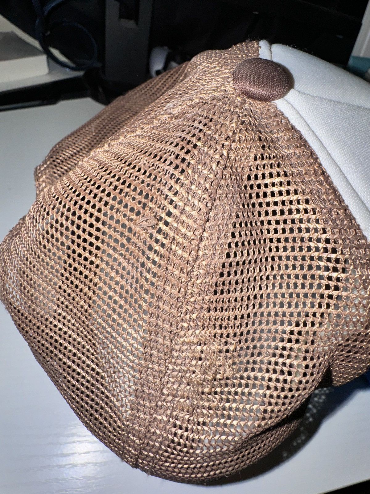 Other × Vintage STEALTH Under The Radar Trucker Hat Size ONE SIZE - 6 Thumbnail