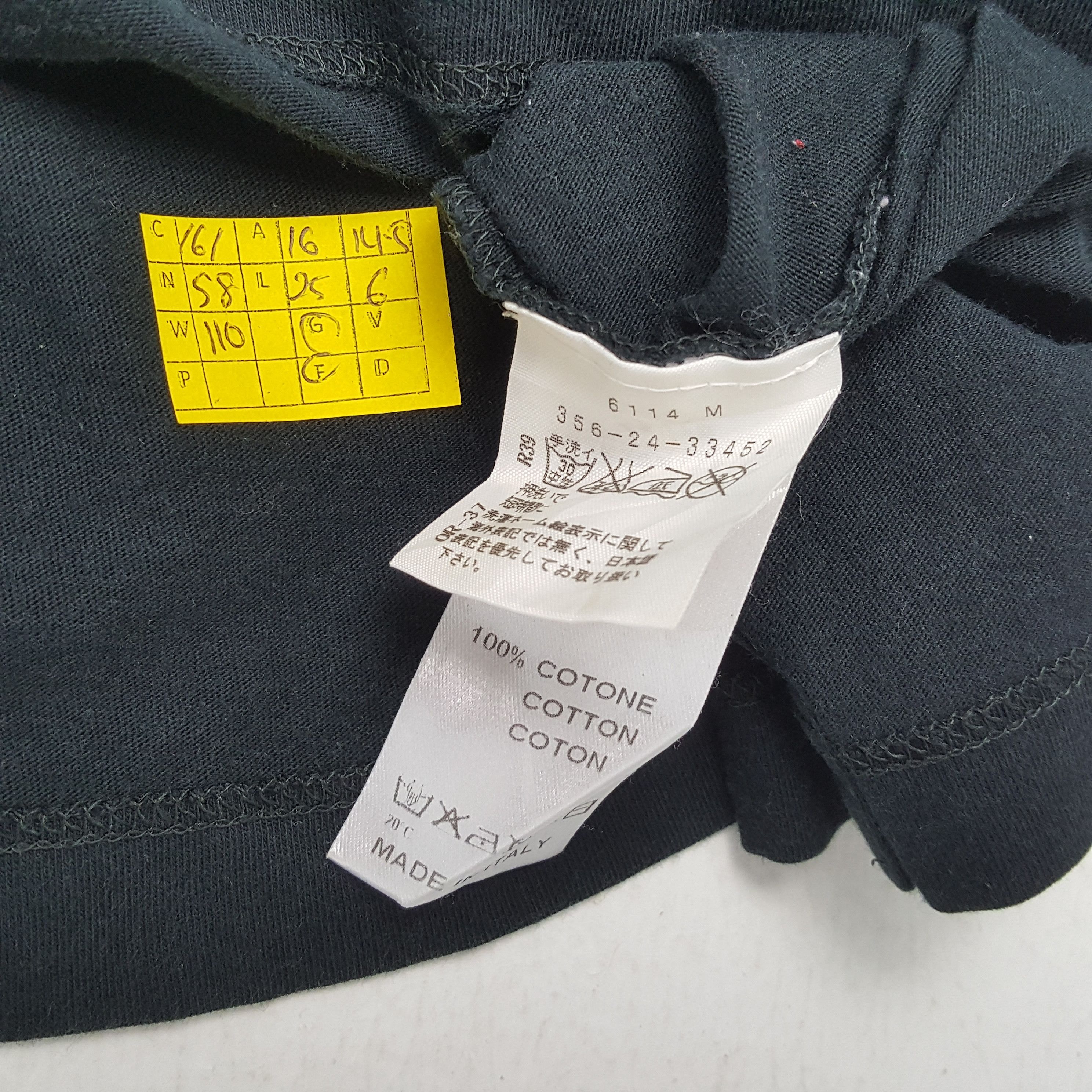 Designer × Vivienne Westwood Vintage VIVIENNE WESTWOOD British Designer Brand T-Shirts Size XS / US 0-2 / IT 36-38 - 4 Thumbnail