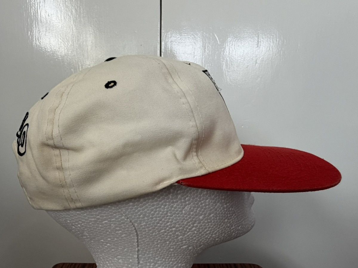 Other SAO PAULO FC SPFC HAT CAP SNAPBACK BRAZIL SOCCER VINTAGE Size ONE SIZE - 7 Thumbnail