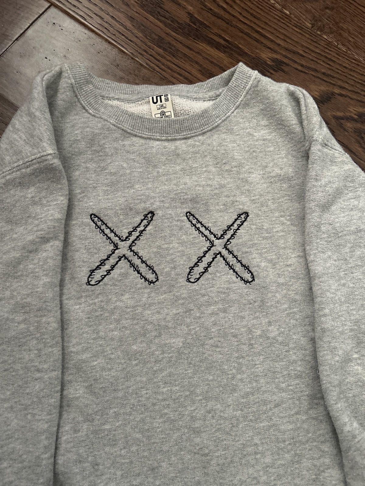 Cartoon Network sweatshirt kaws sesame street Size US S / EU 44-46 / 1 - 4 Thumbnail