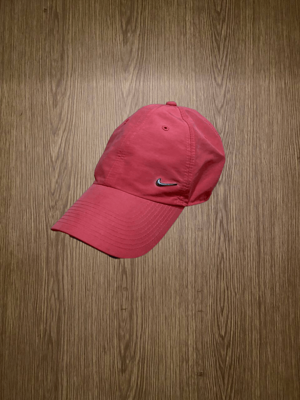 Nike Vintage Nike cap streetwear y2k Size ONE SIZE - 1 Thumbnail